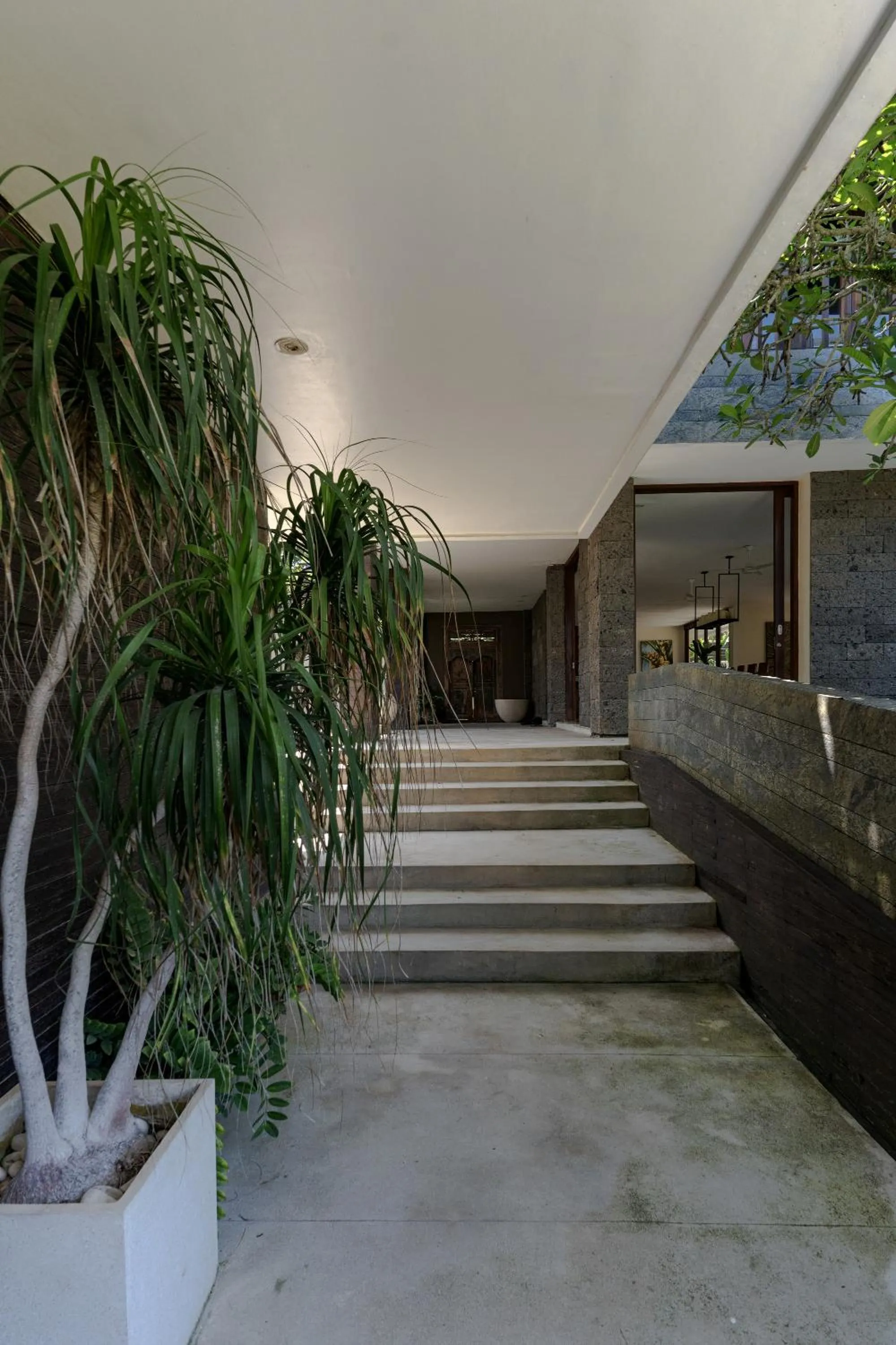 Property building in OMEKAI Cemagi by Nakula