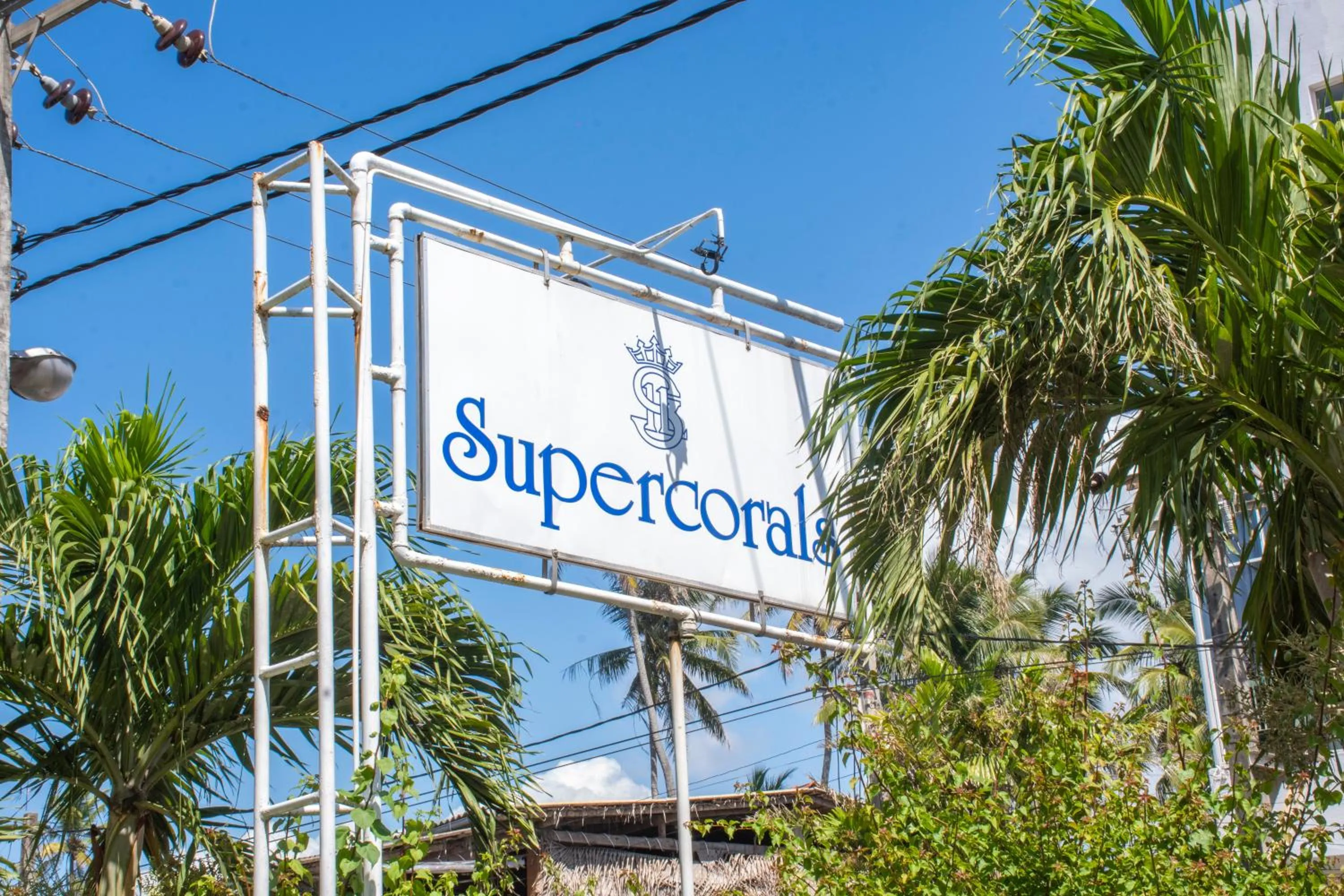 Property logo or sign in Hotel Lanka Super Corals