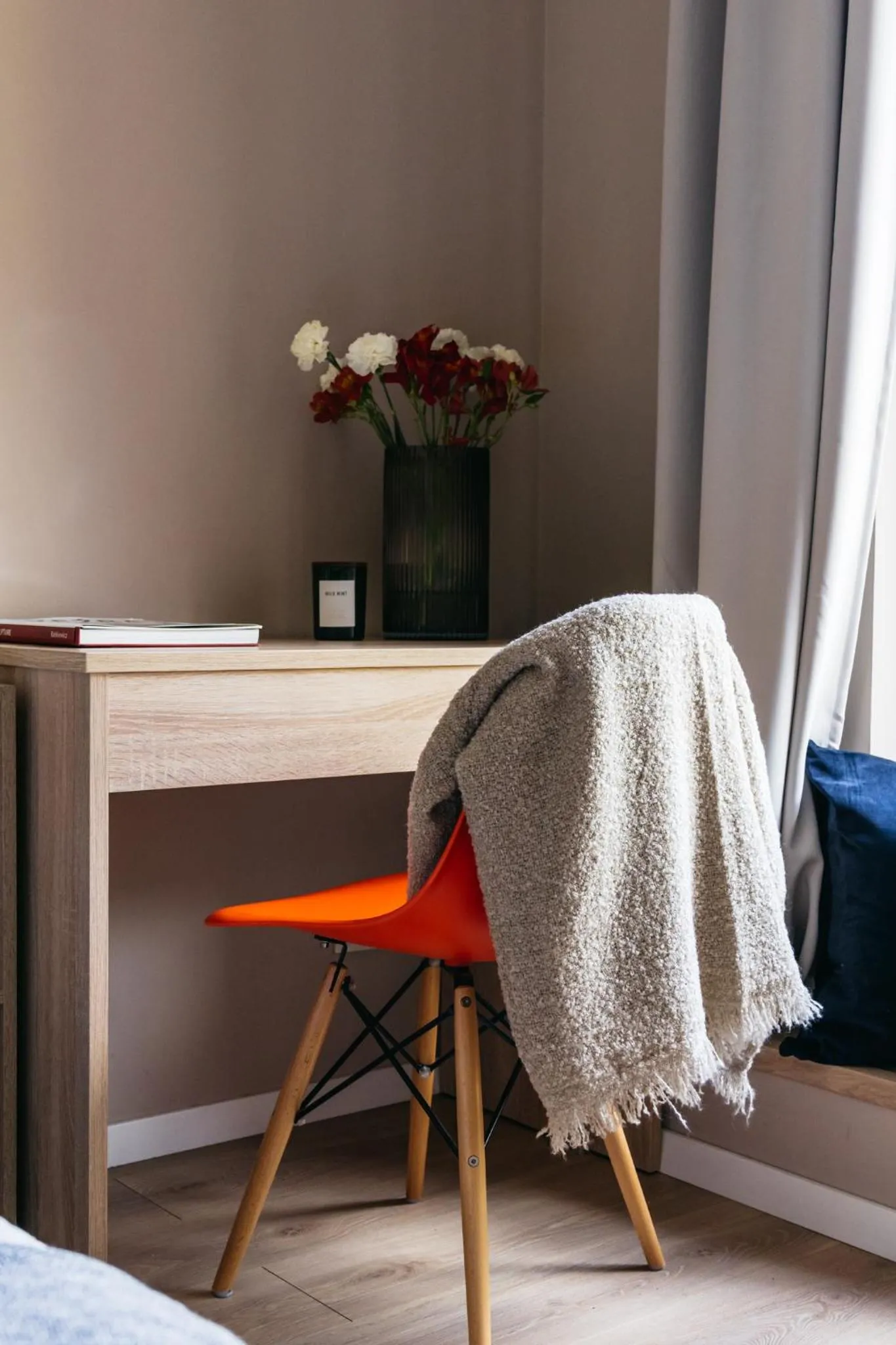 Bedroom in Harmonica Home - LoftAffair