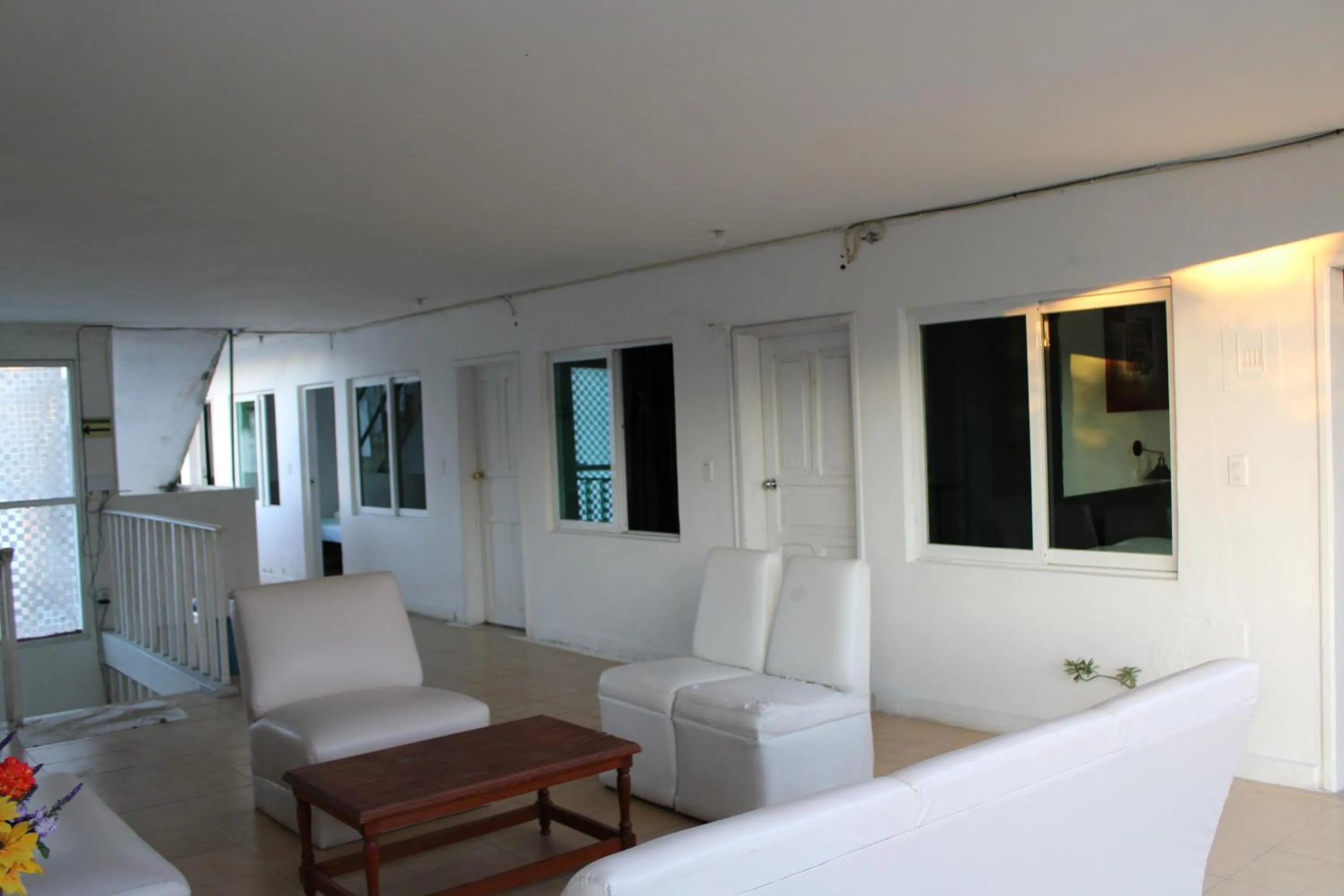 Lobby or reception in OYO Hotel Colibri