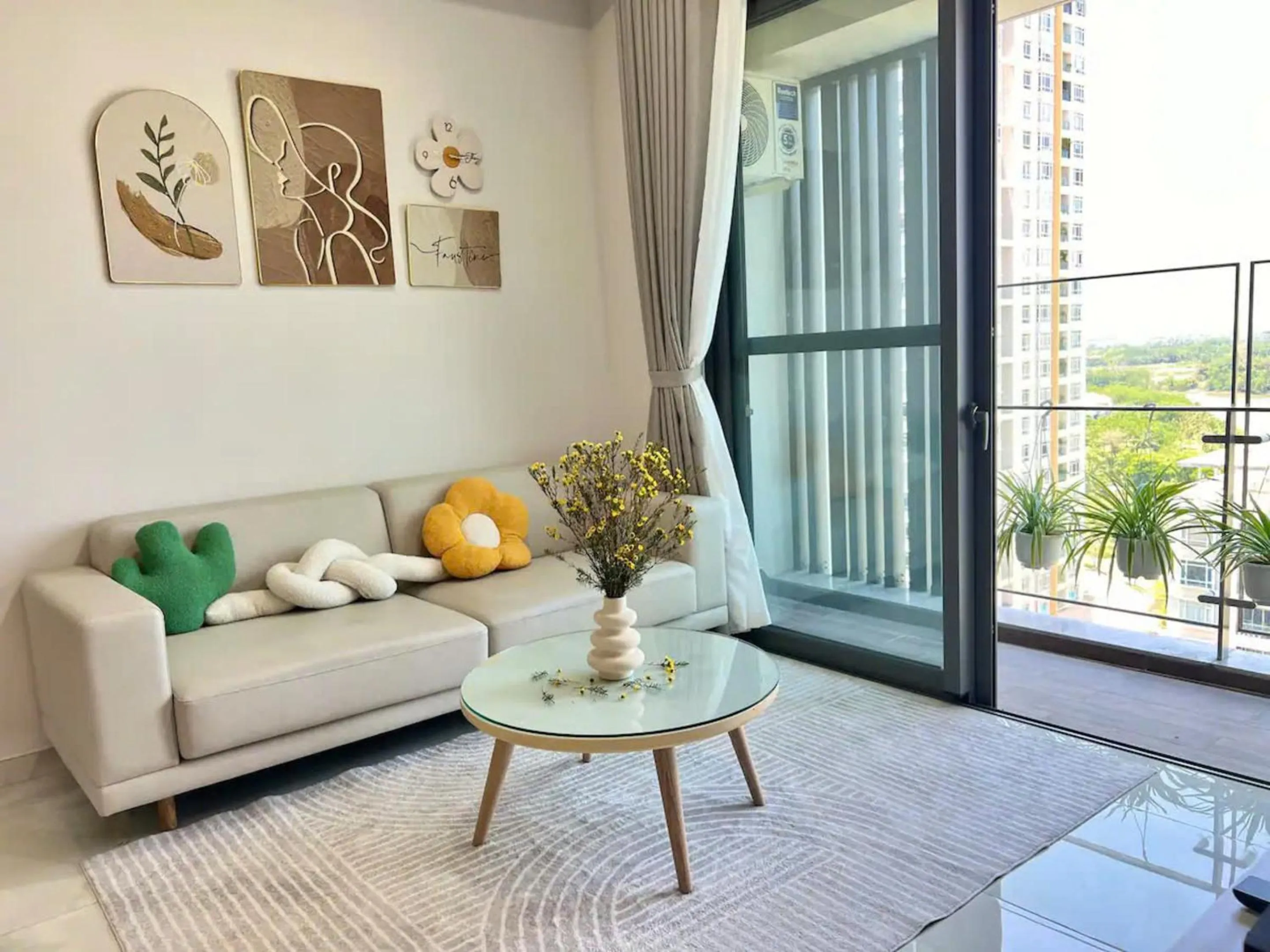 View (from property/room) in The Antonia Apartments - Korea Town D7