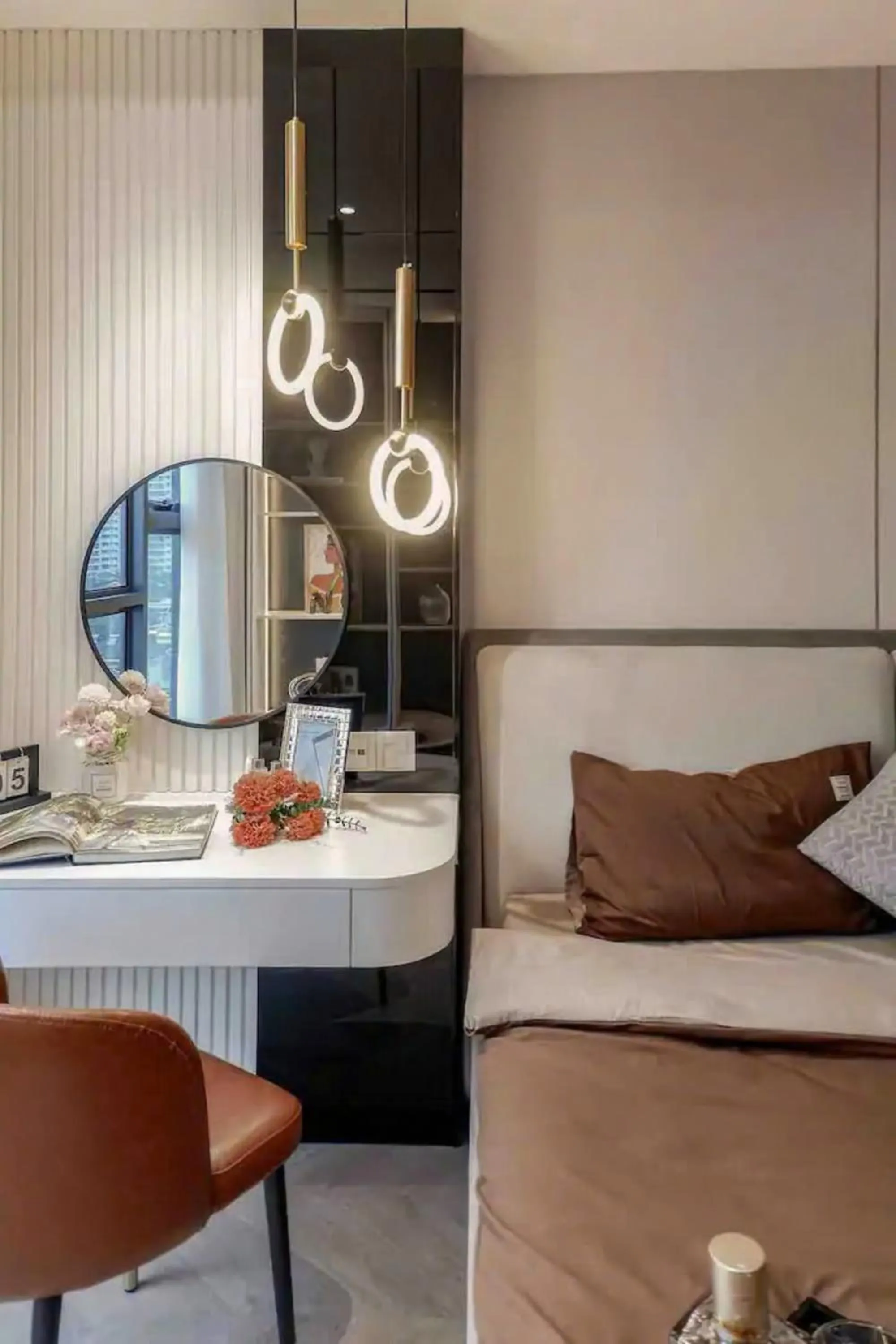 Bed in The Antonia Apartments - Korea Town D7