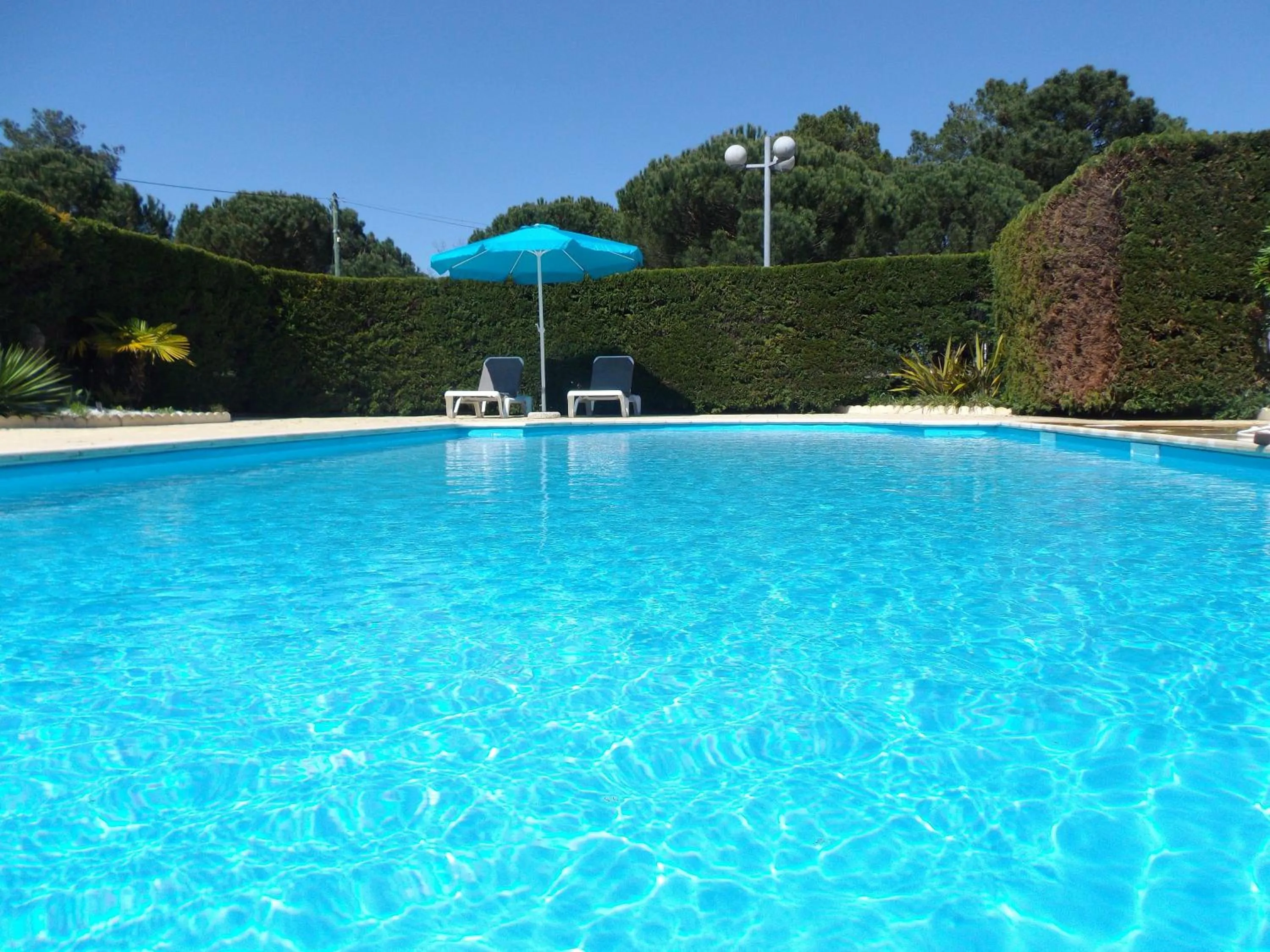 Day in Hotel Cote et Lac