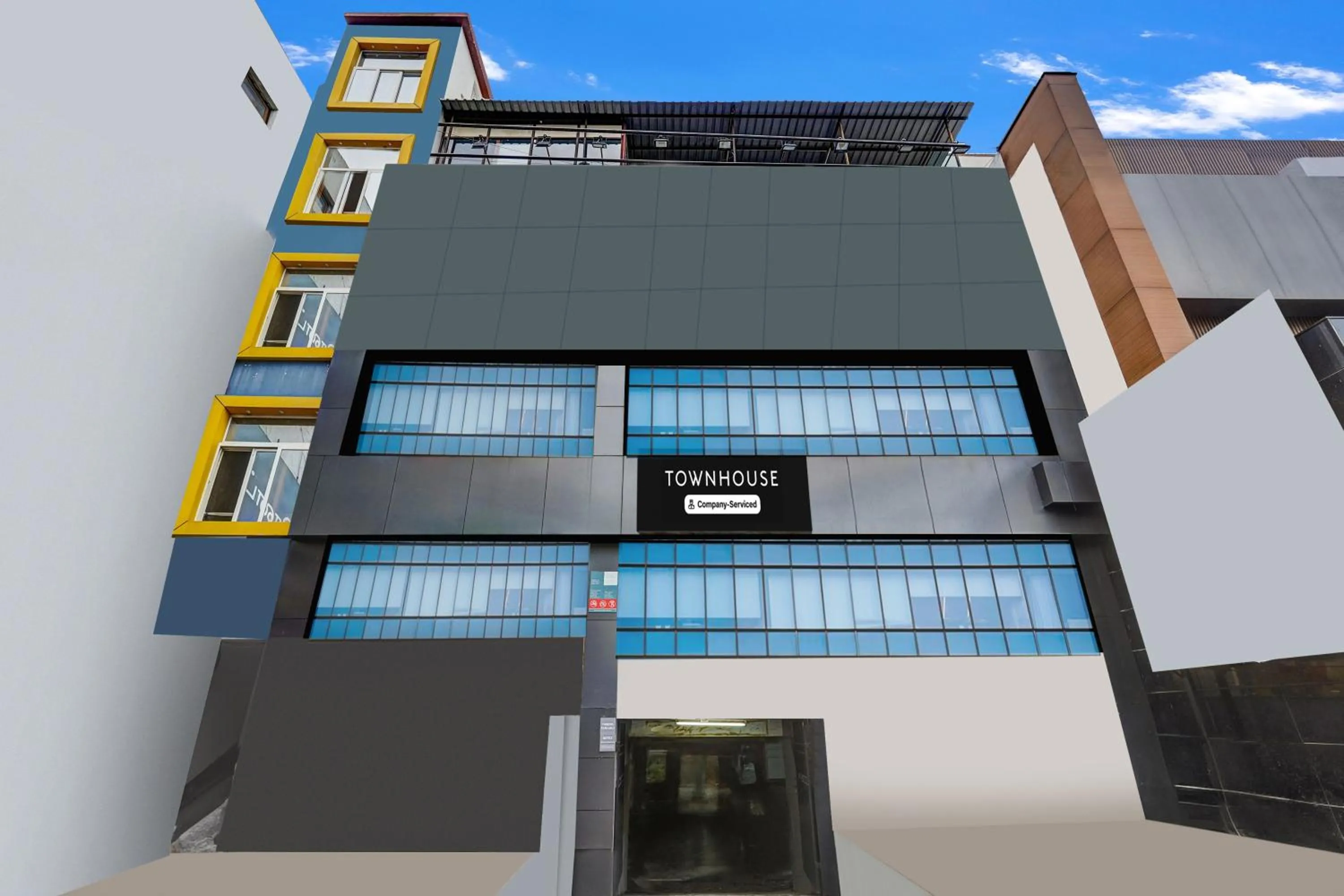 Super Townhouse Purushawalakm