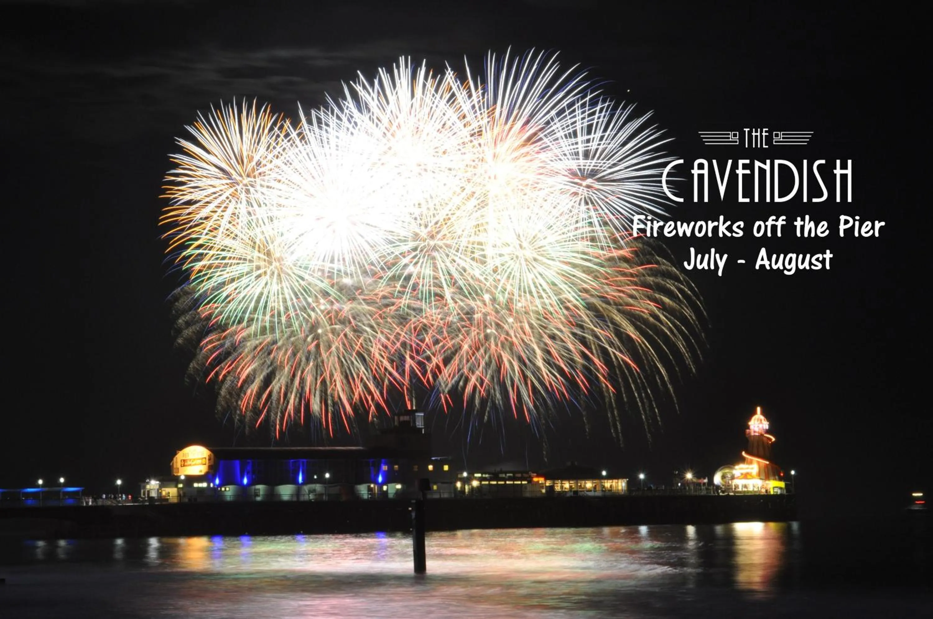 Evening entertainment in Cavendish Central Bournemouth