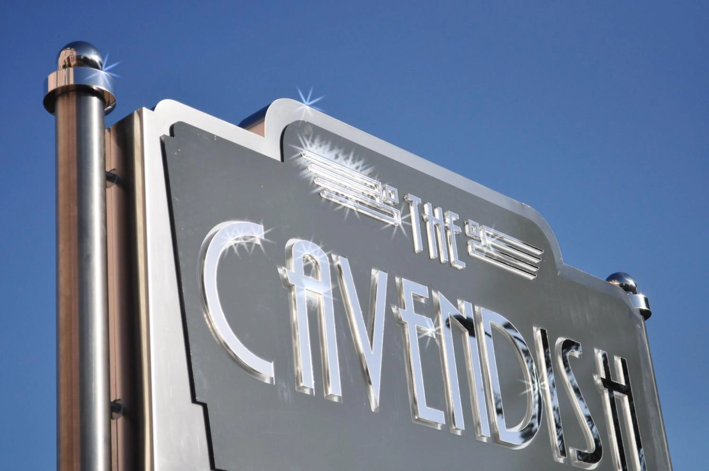 Property logo or sign in Cavendish Central Bournemouth