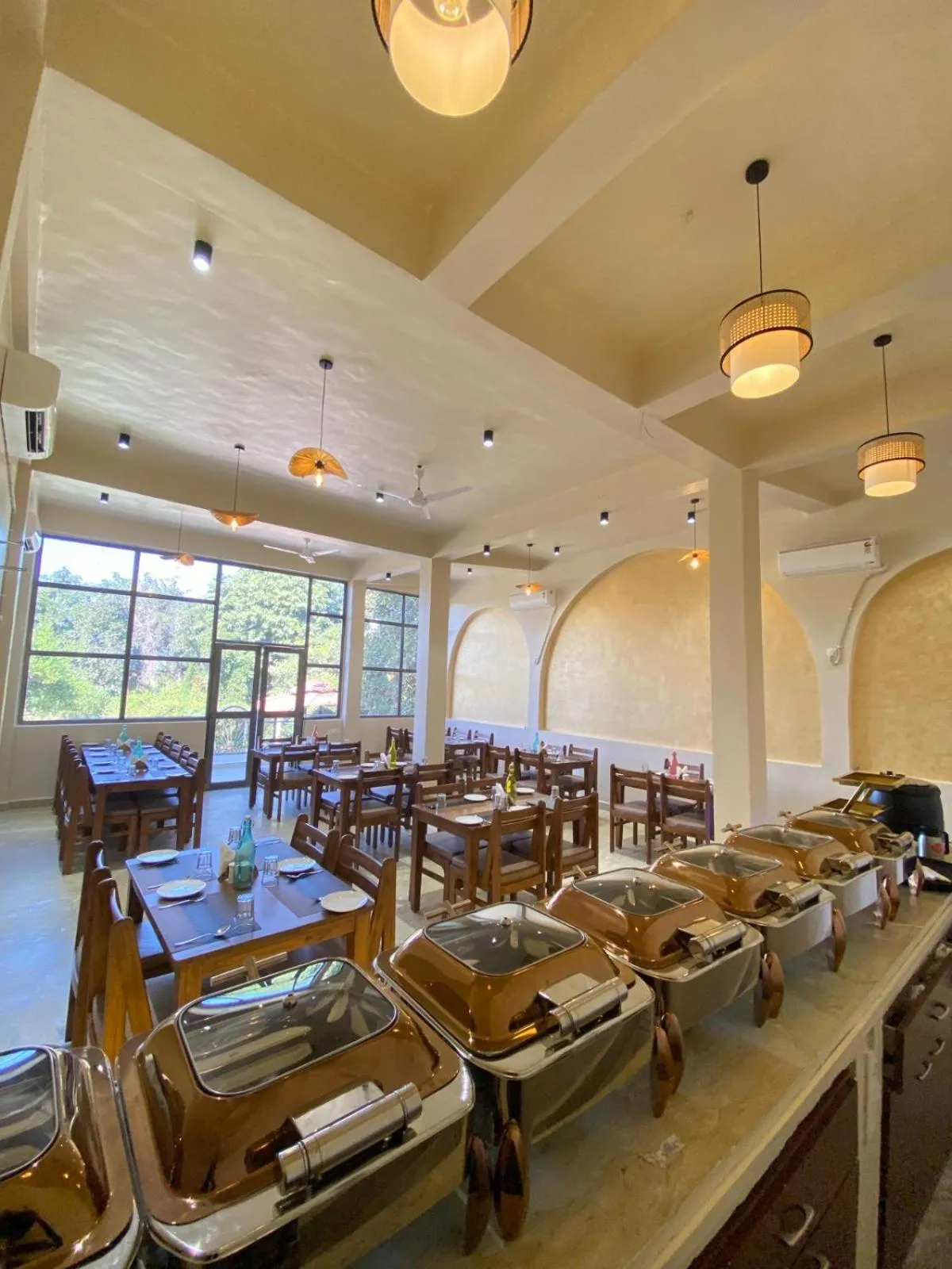 Eriline Resort