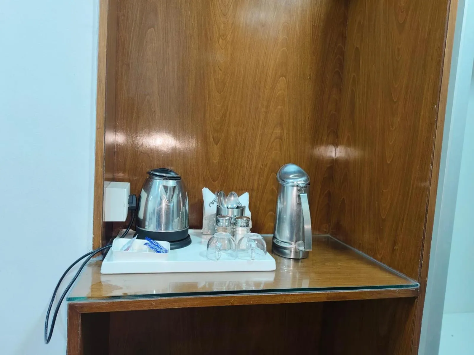 Bedroom in Hotel Raviraj, Chhatrapati Sambhaji Nagar