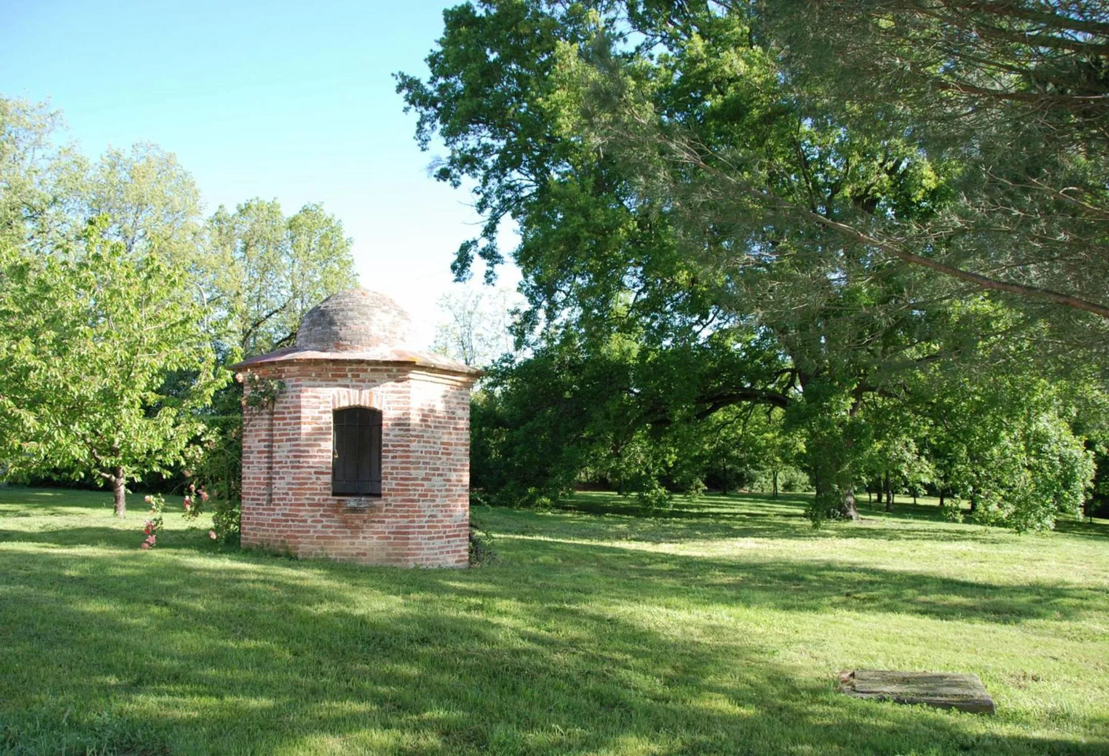 Le Manoir Saint Clair