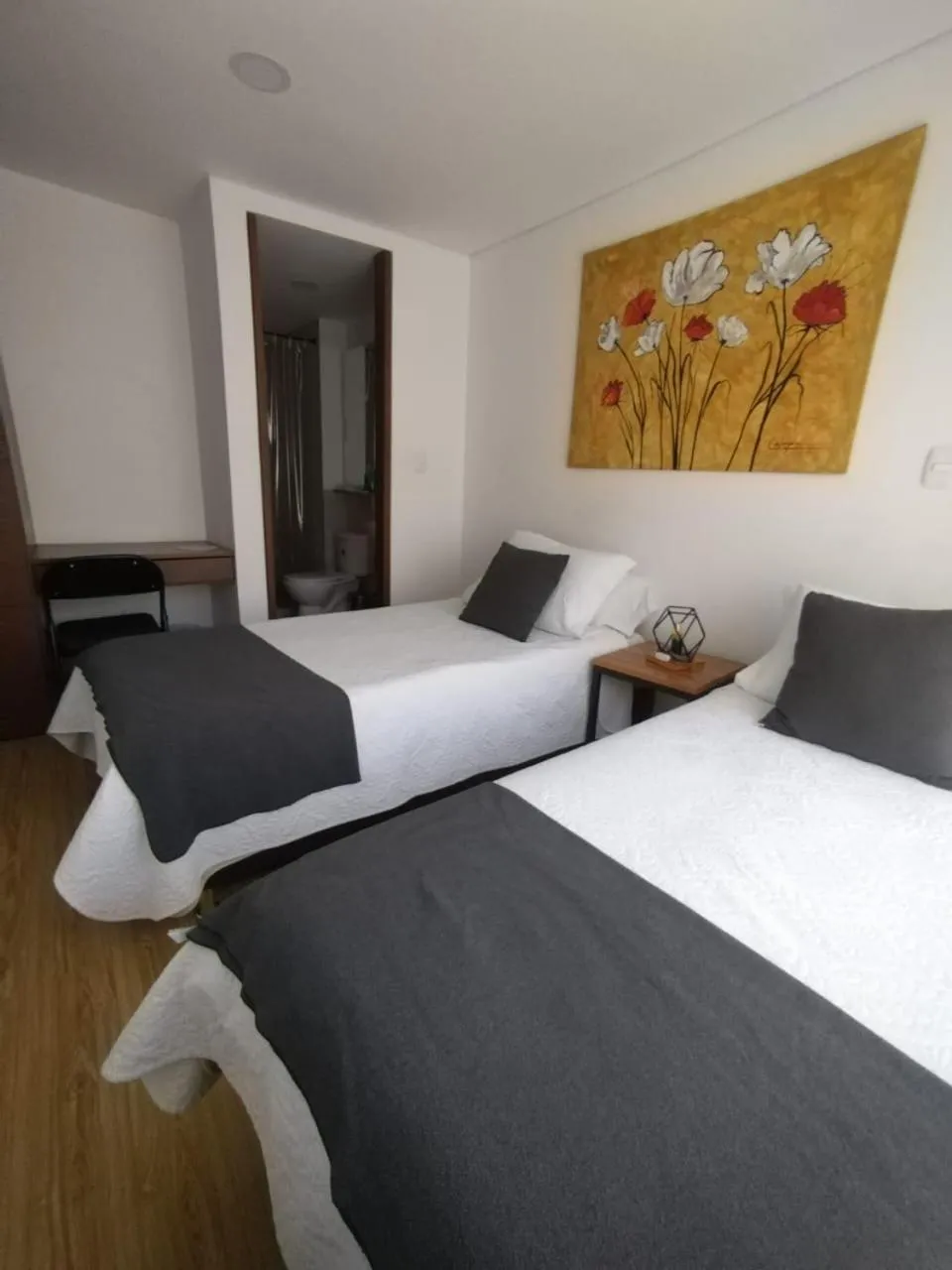 Deluxe Double or Twin Room in Hotel Posada de Santa Elena