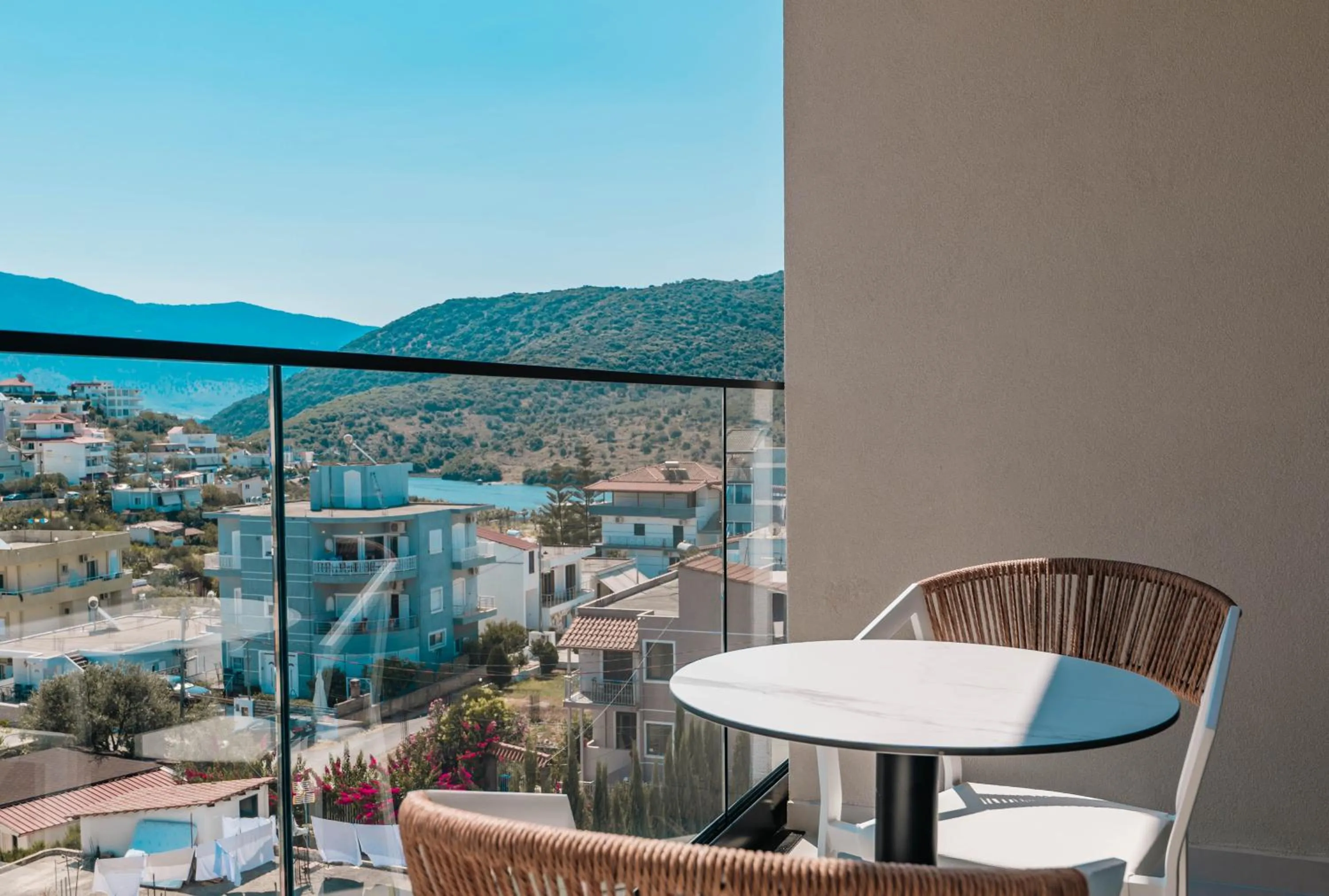 Property building in Central Park Premium Hotel