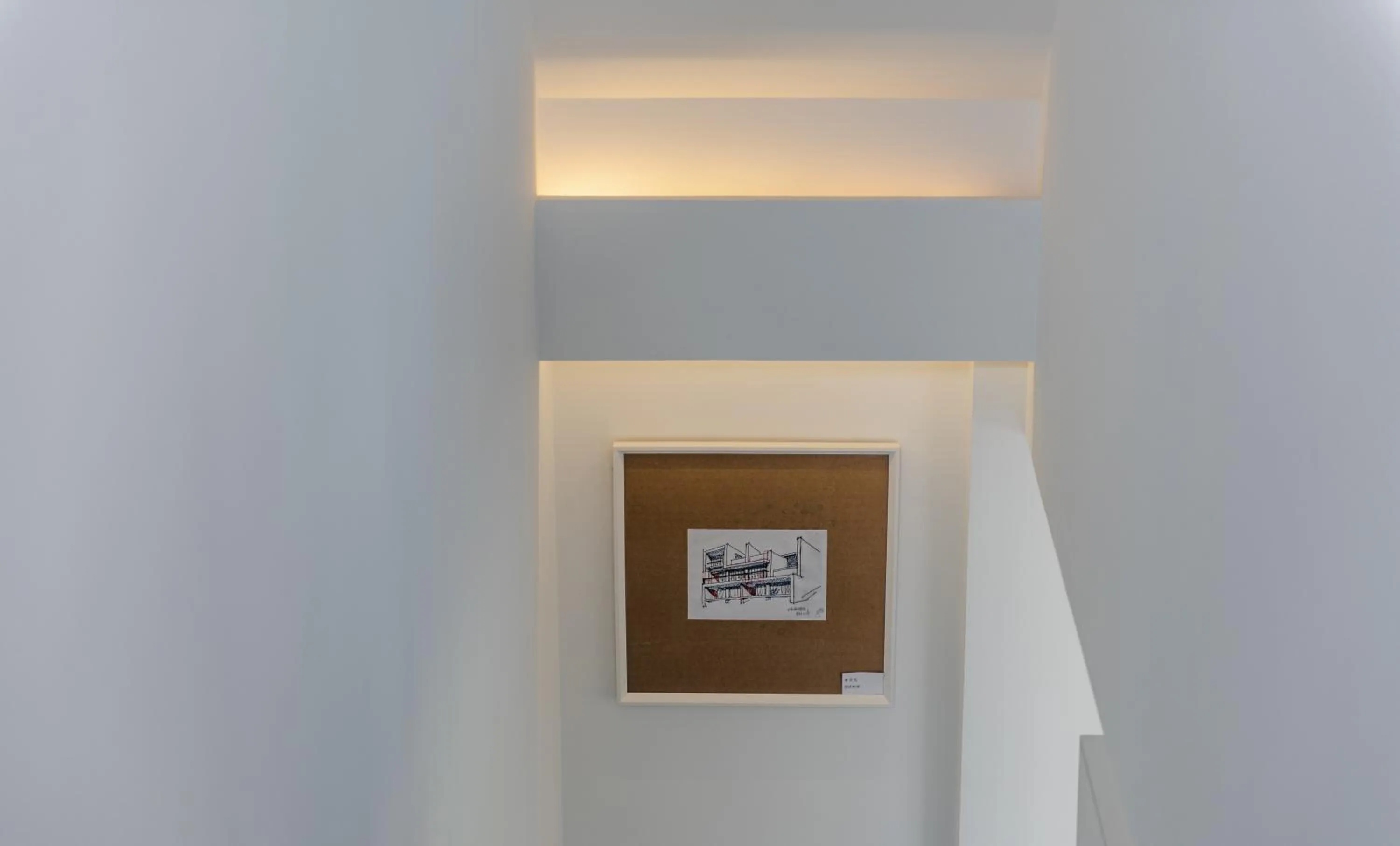 Decorative detail in Nian hotel & resorts