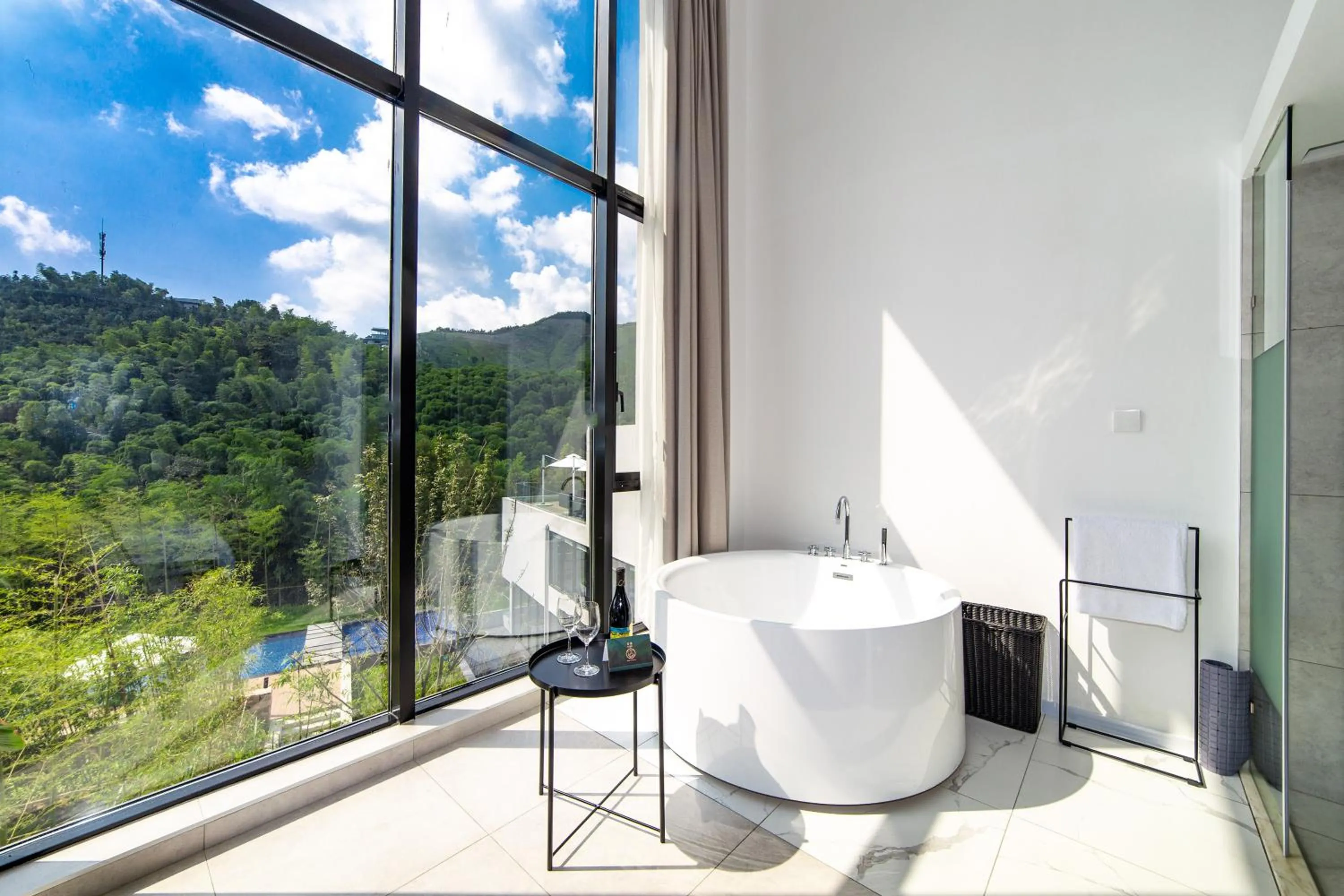 Natural landscape in Nian hotel & resorts