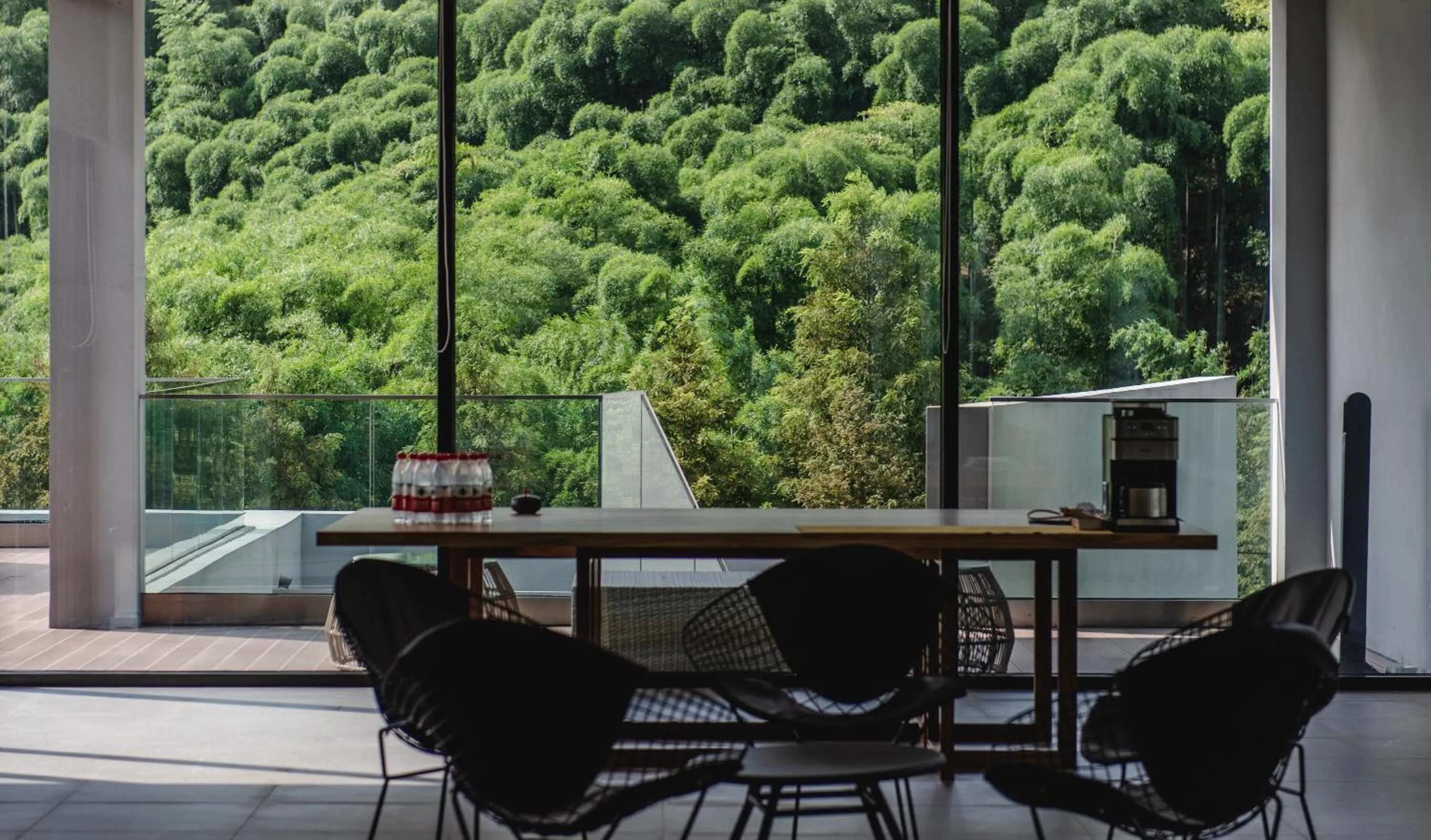 Natural landscape in Nian hotel & resorts