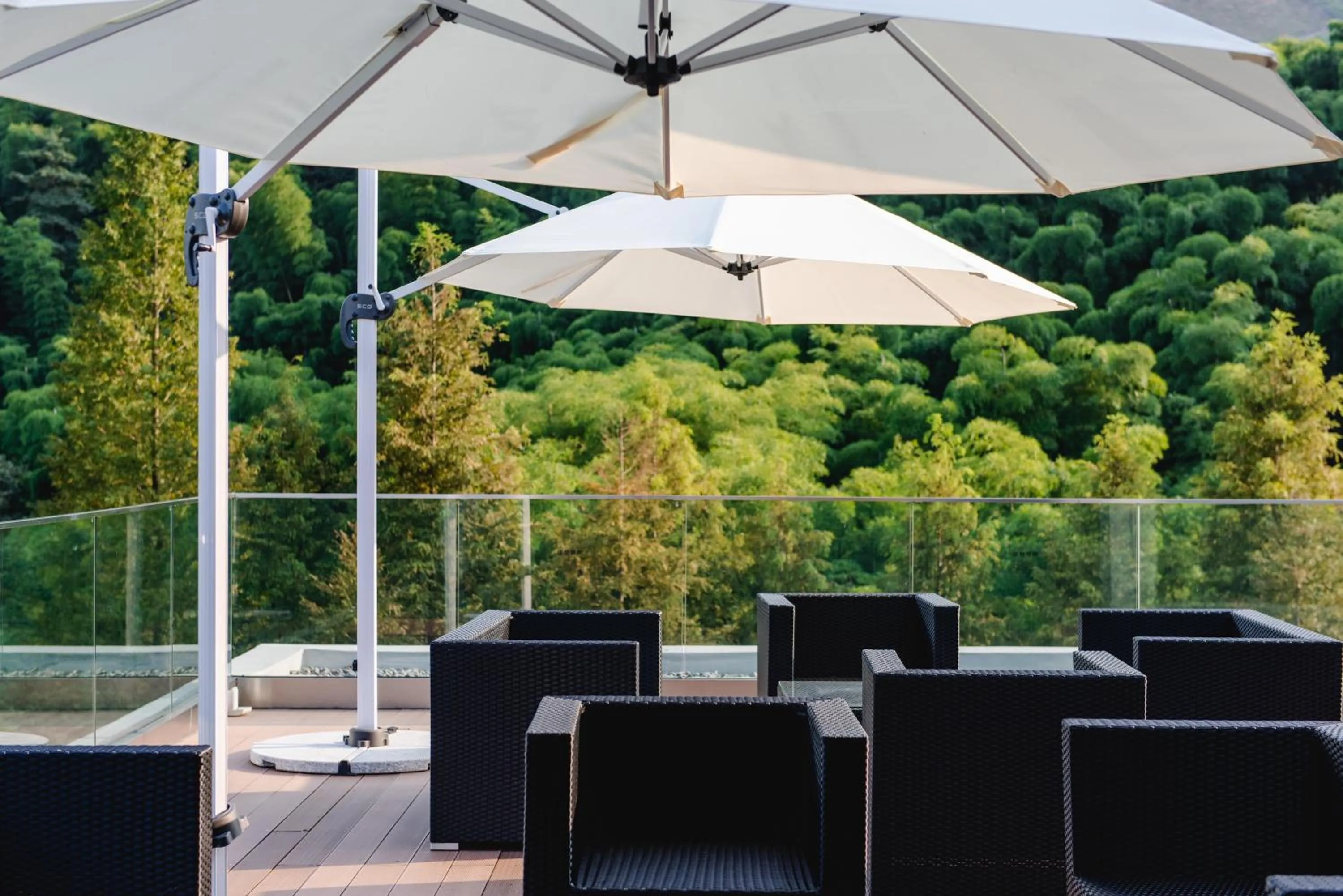 Property building in Nian hotel & resorts