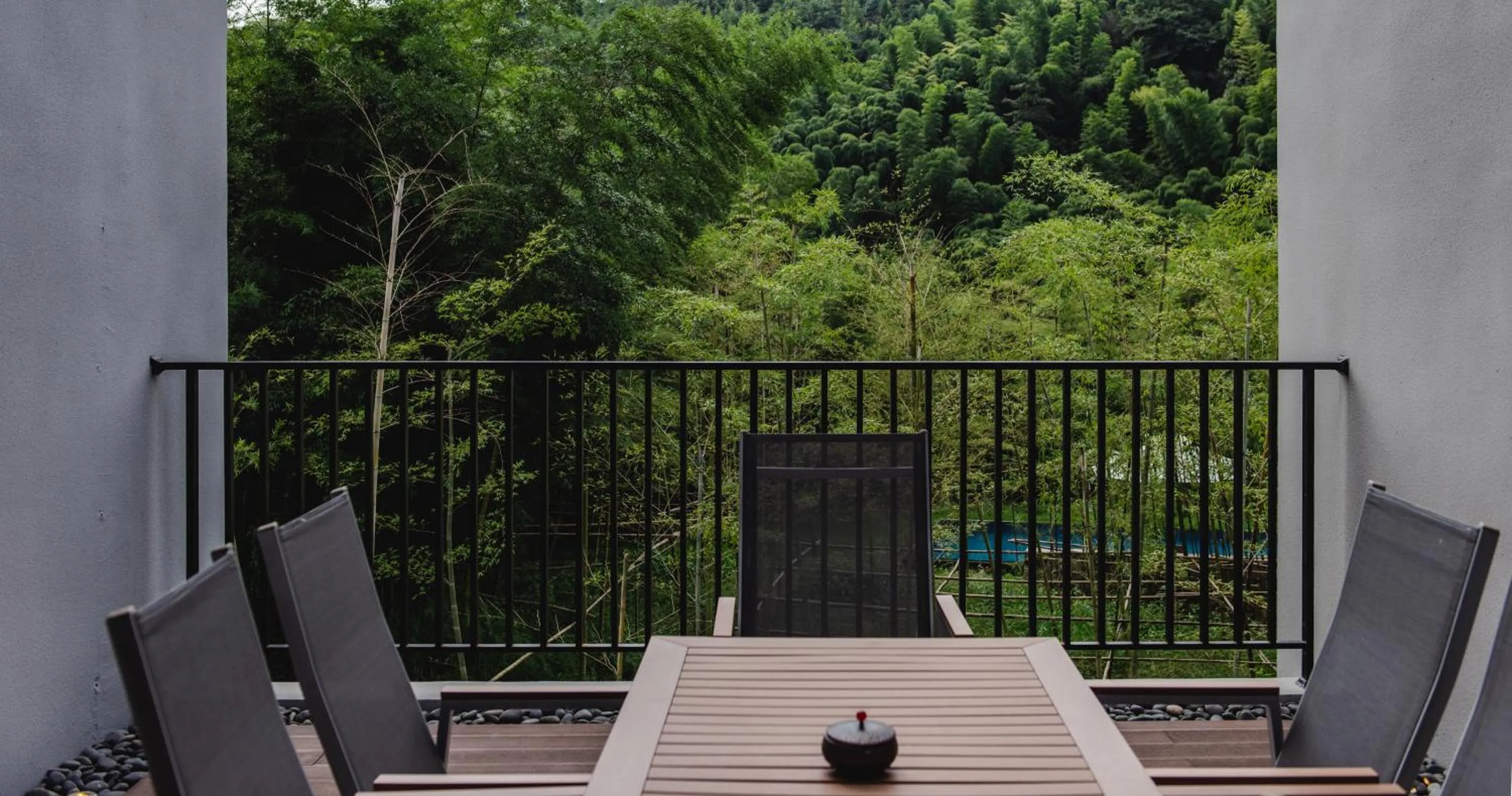 Natural landscape in Nian hotel & resorts