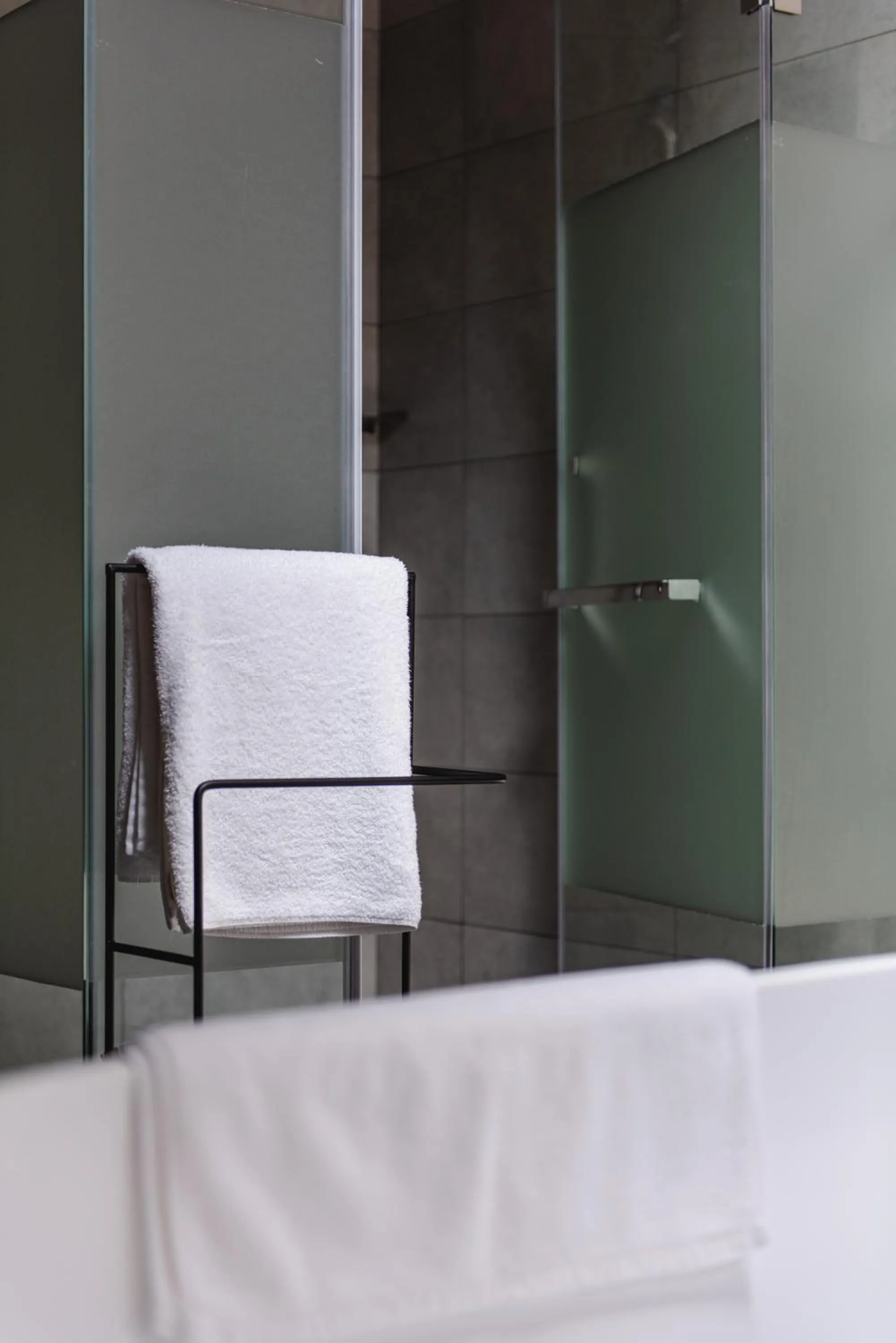 towels in Nian hotel & resorts