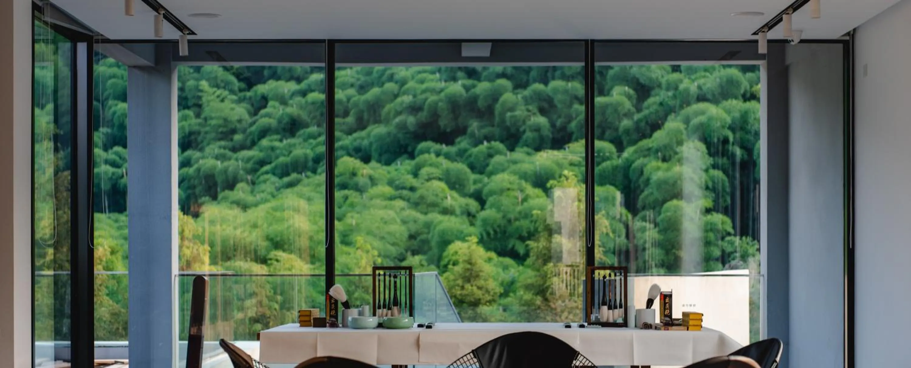 Mountain view in Nian hotel & resorts