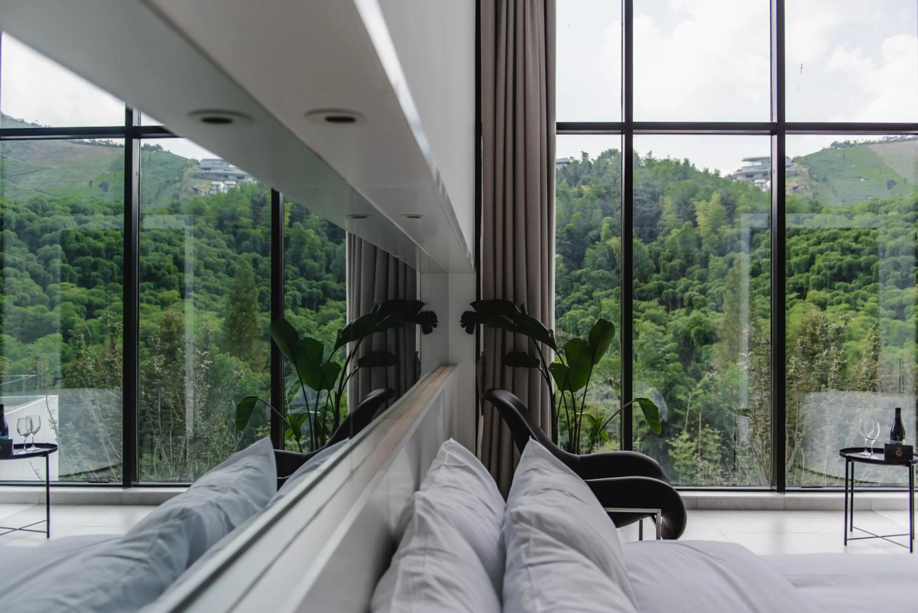 Natural landscape in Nian hotel & resorts