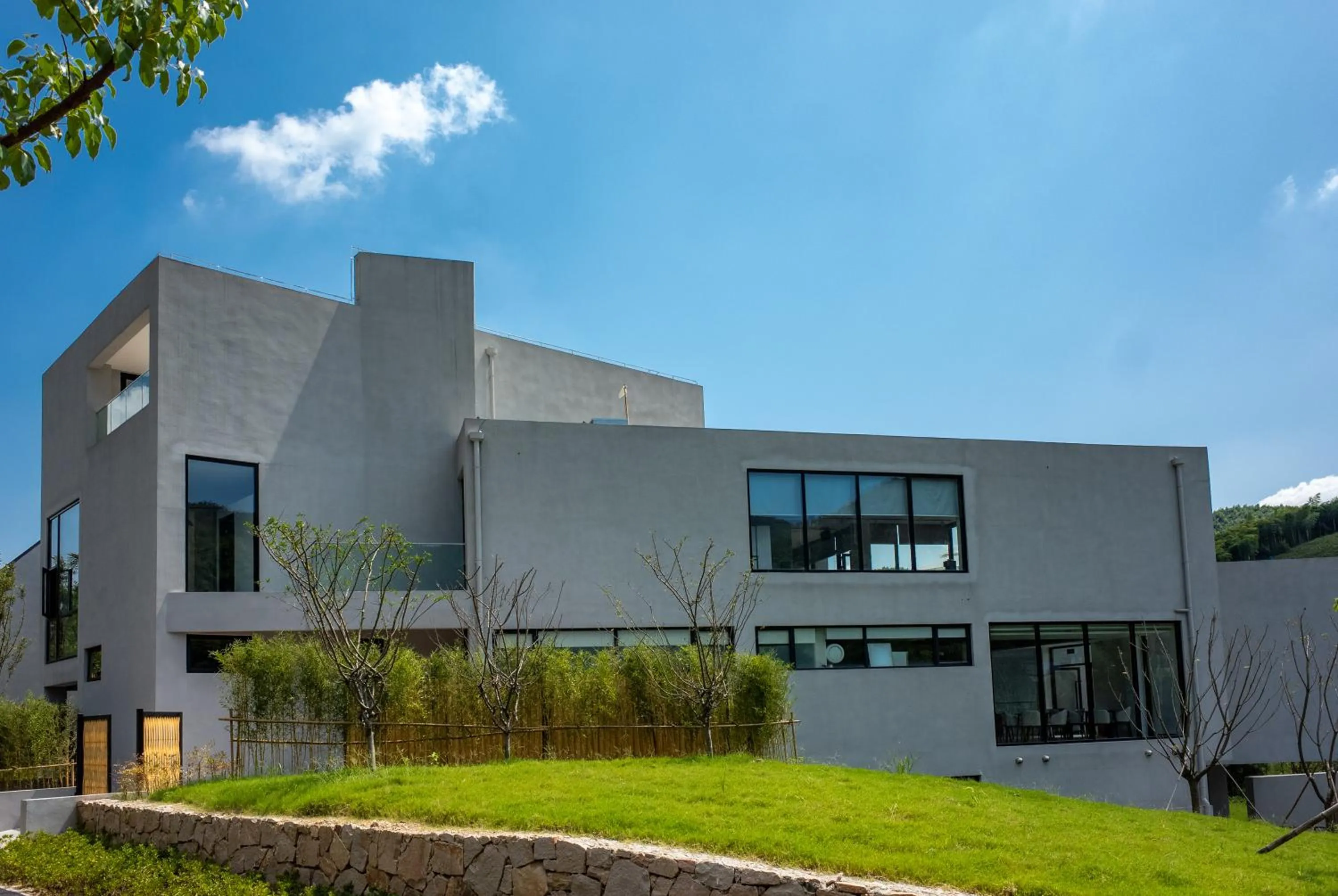 Property building in Nian hotel & resorts