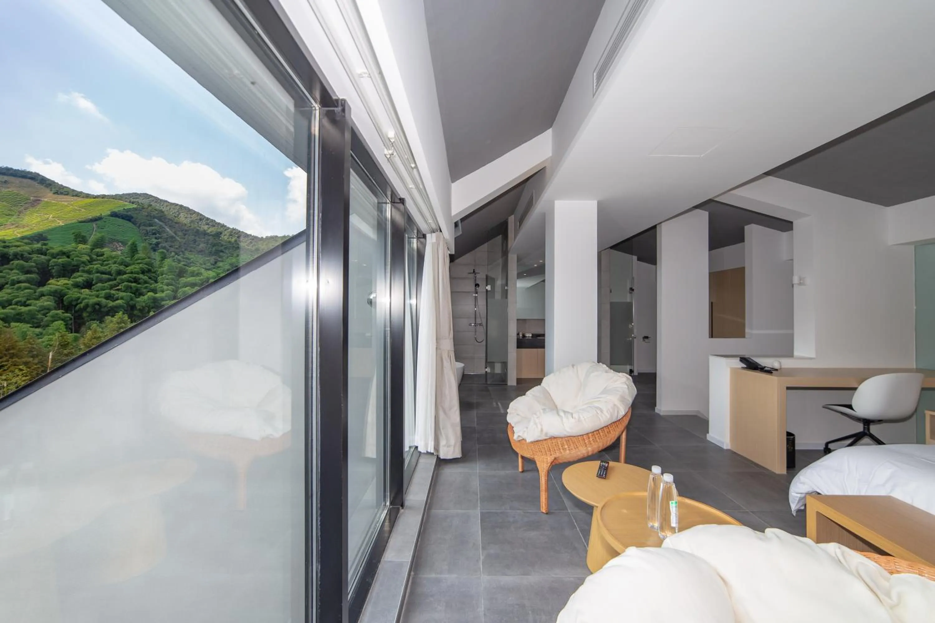 Natural landscape in Nian hotel & resorts