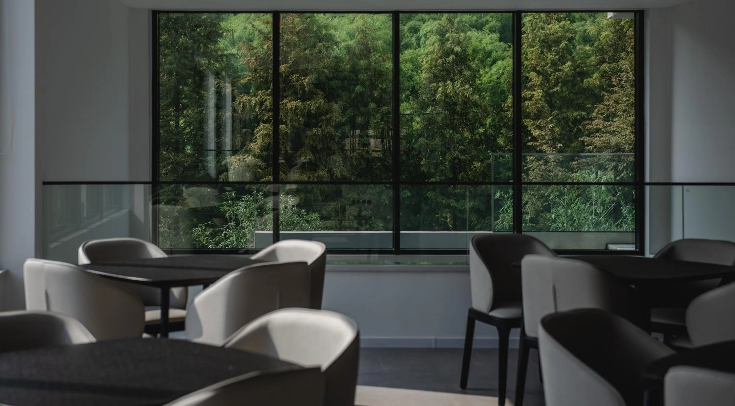 Seating area in Nian hotel & resorts