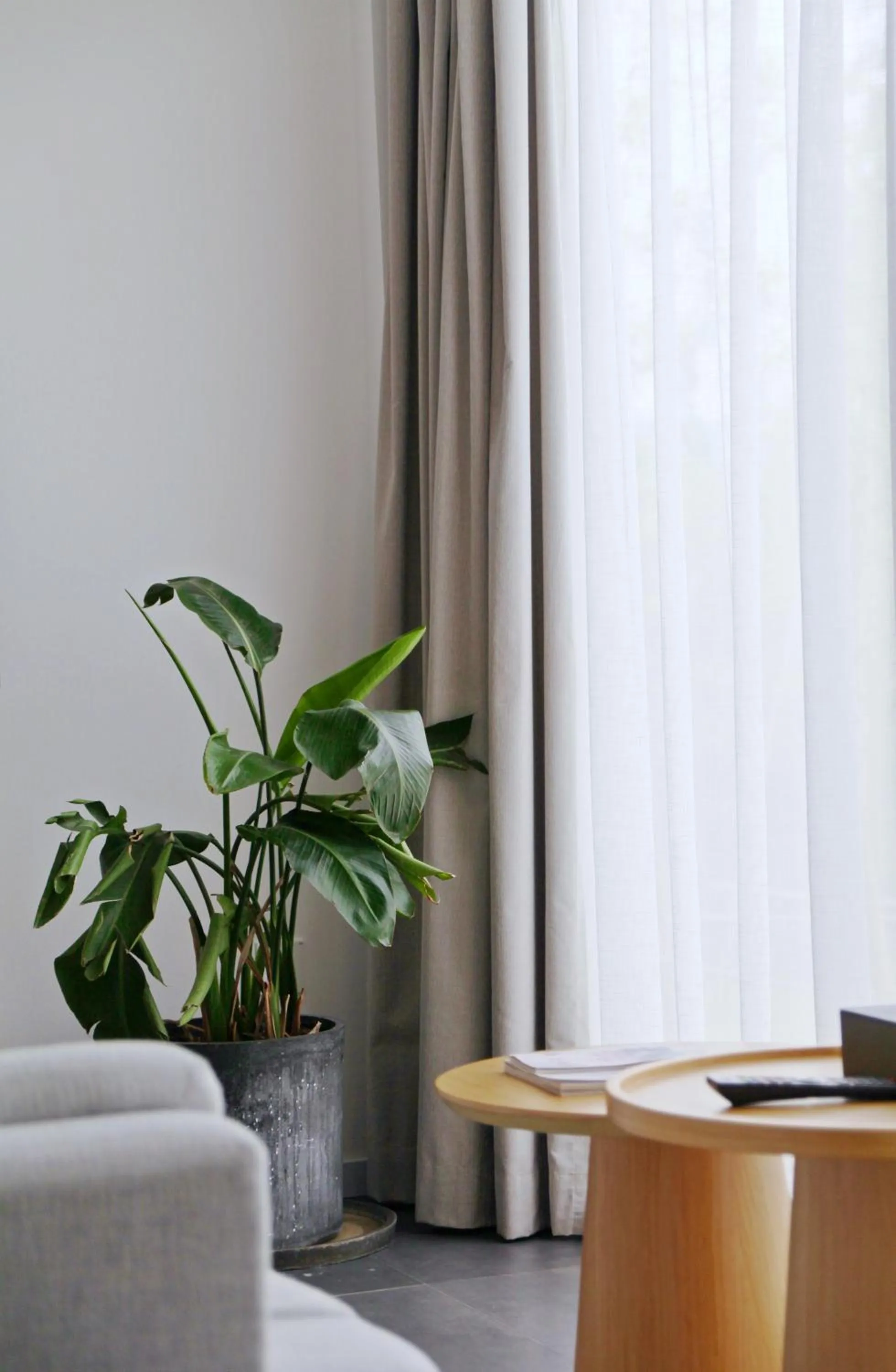 Seating area in Nian hotel & resorts