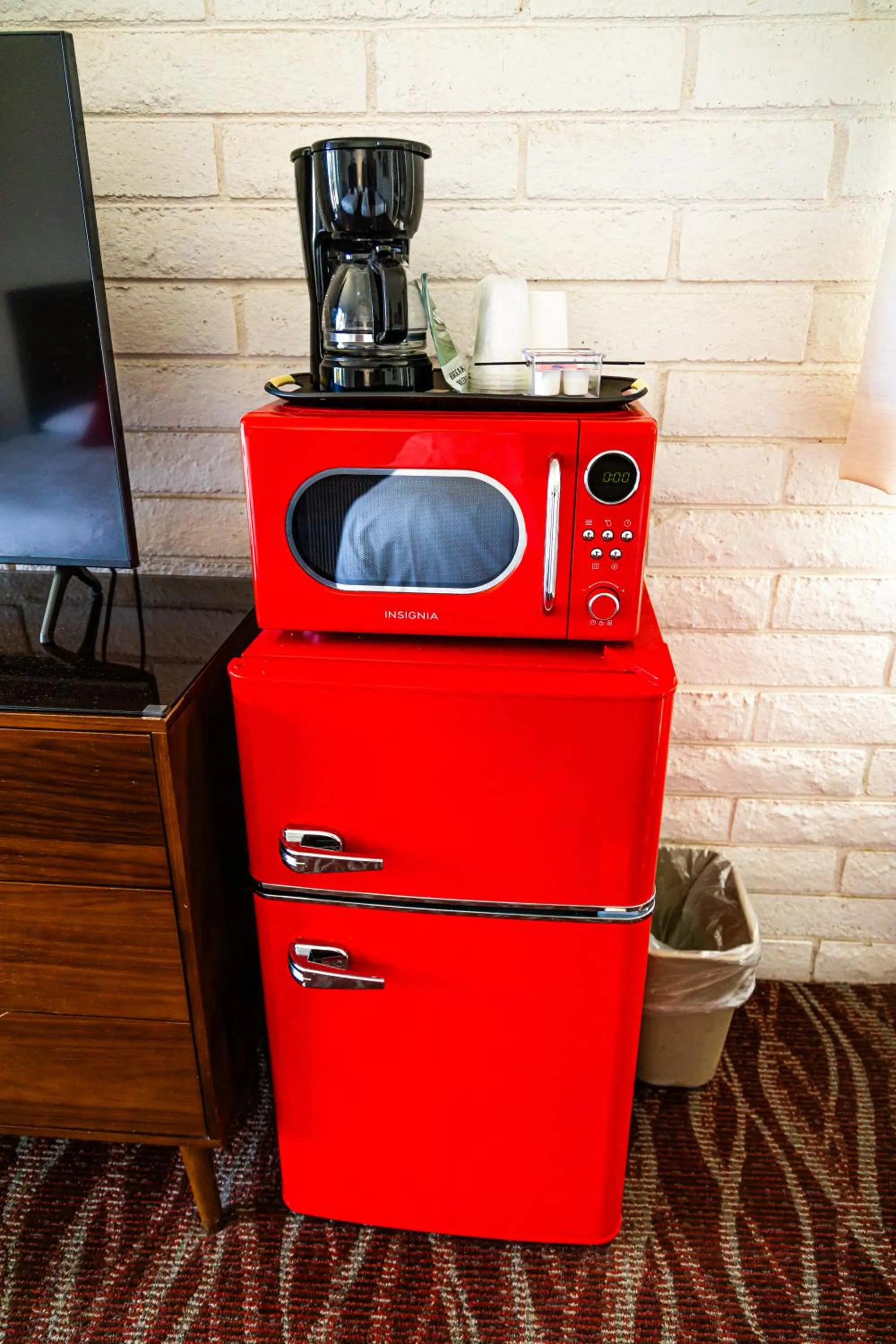 Coffee/tea facilities in Sugar Loaf Lodge
