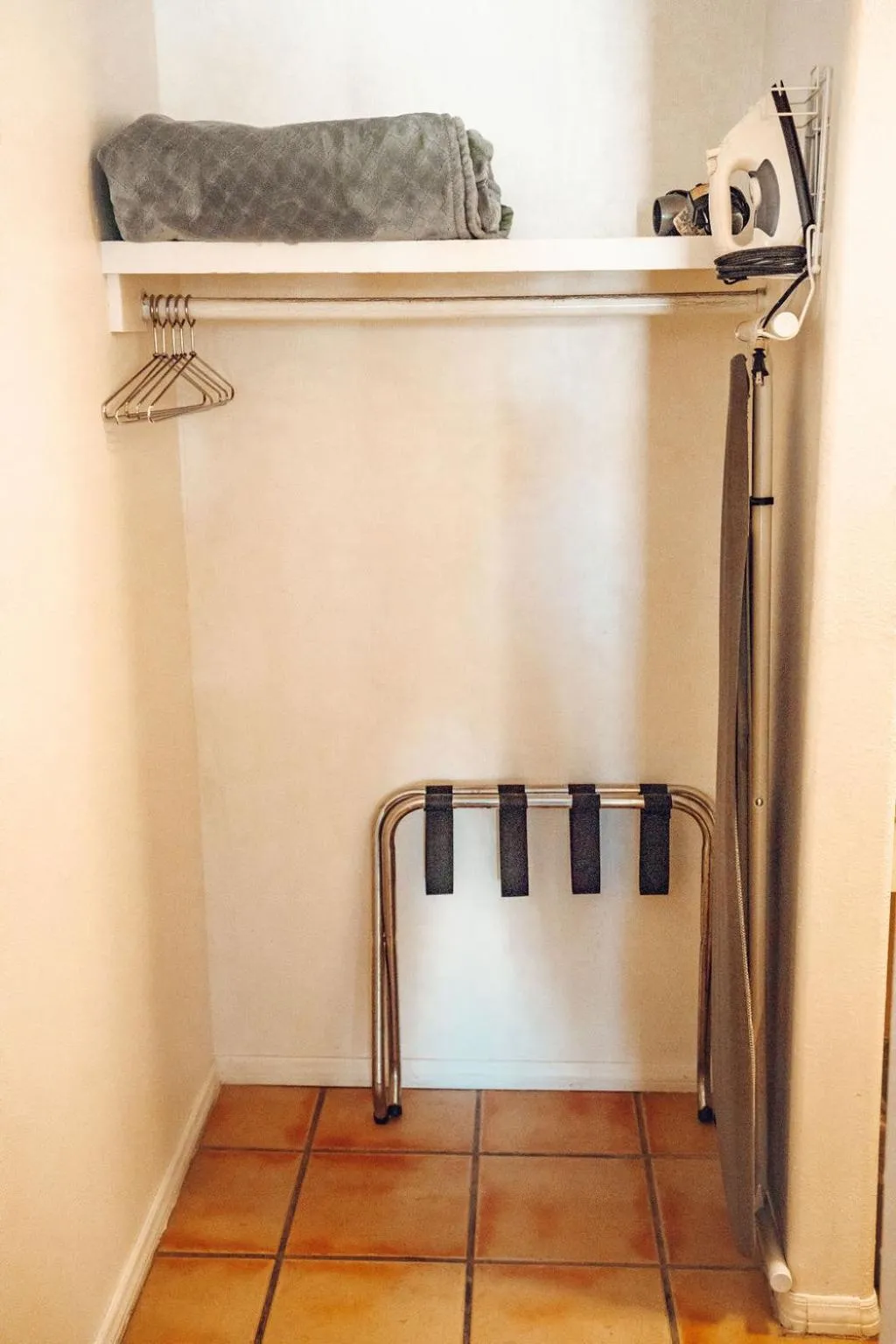 flat iron in Sugar Loaf Lodge