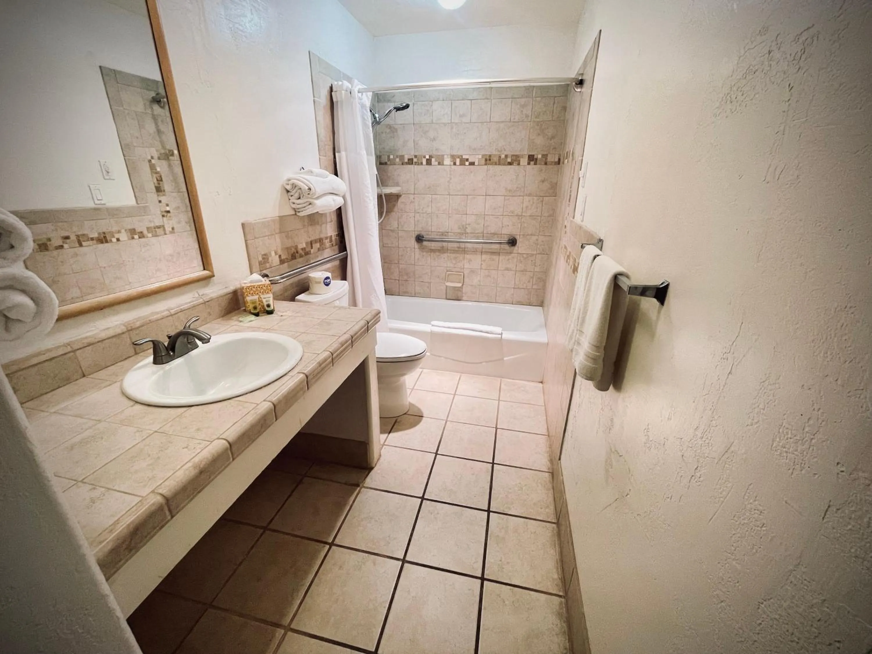 Bathroom in Sugar Loaf Lodge
