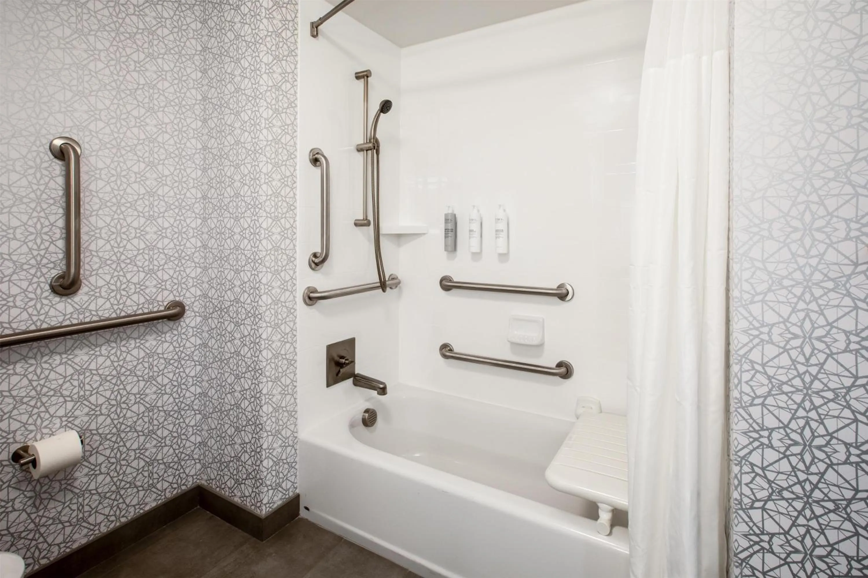 Bathroom in Hampton Inn & Suites La Grande, Or