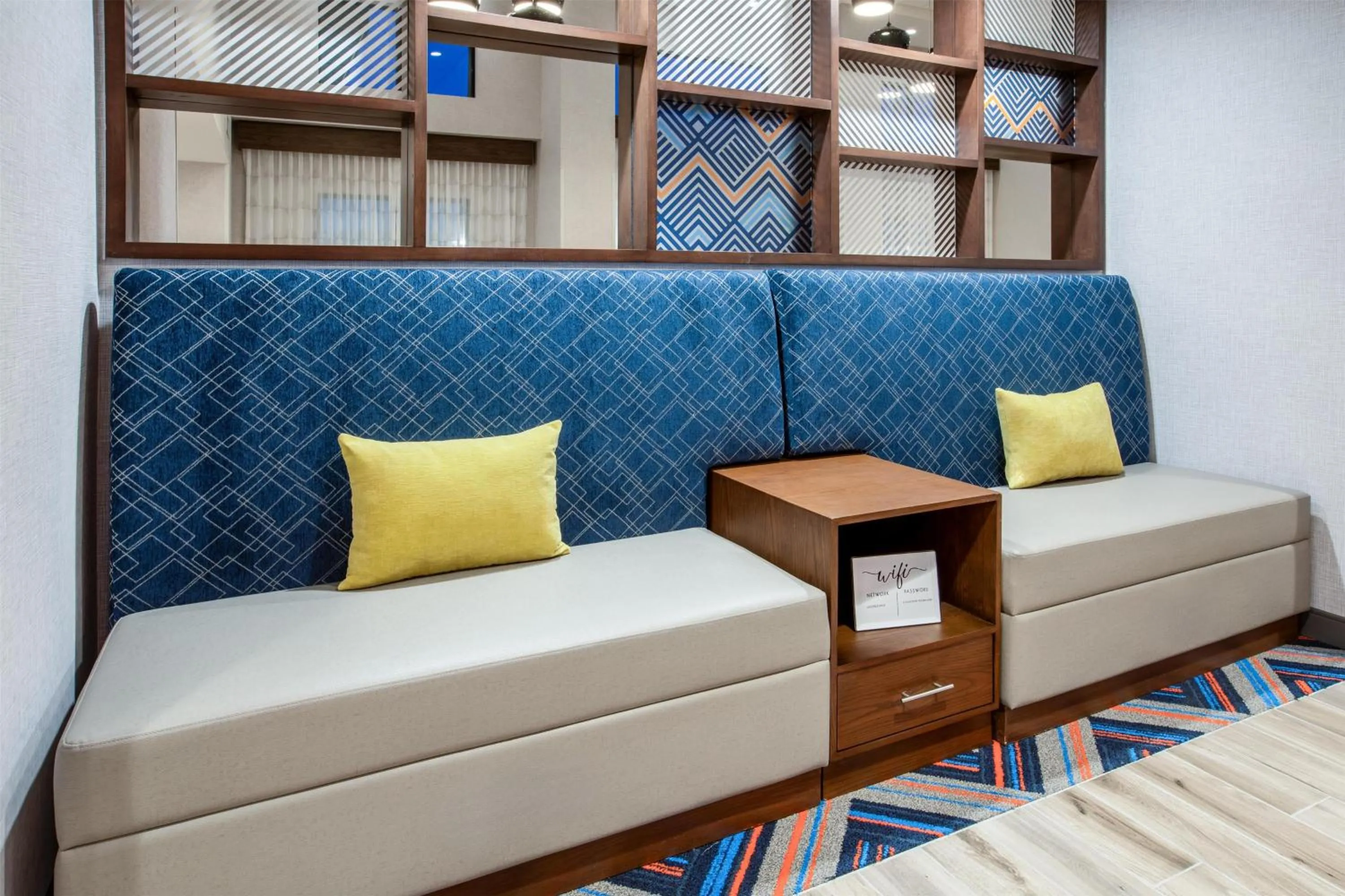 Business facilities in Hampton Inn & Suites La Grande, Or