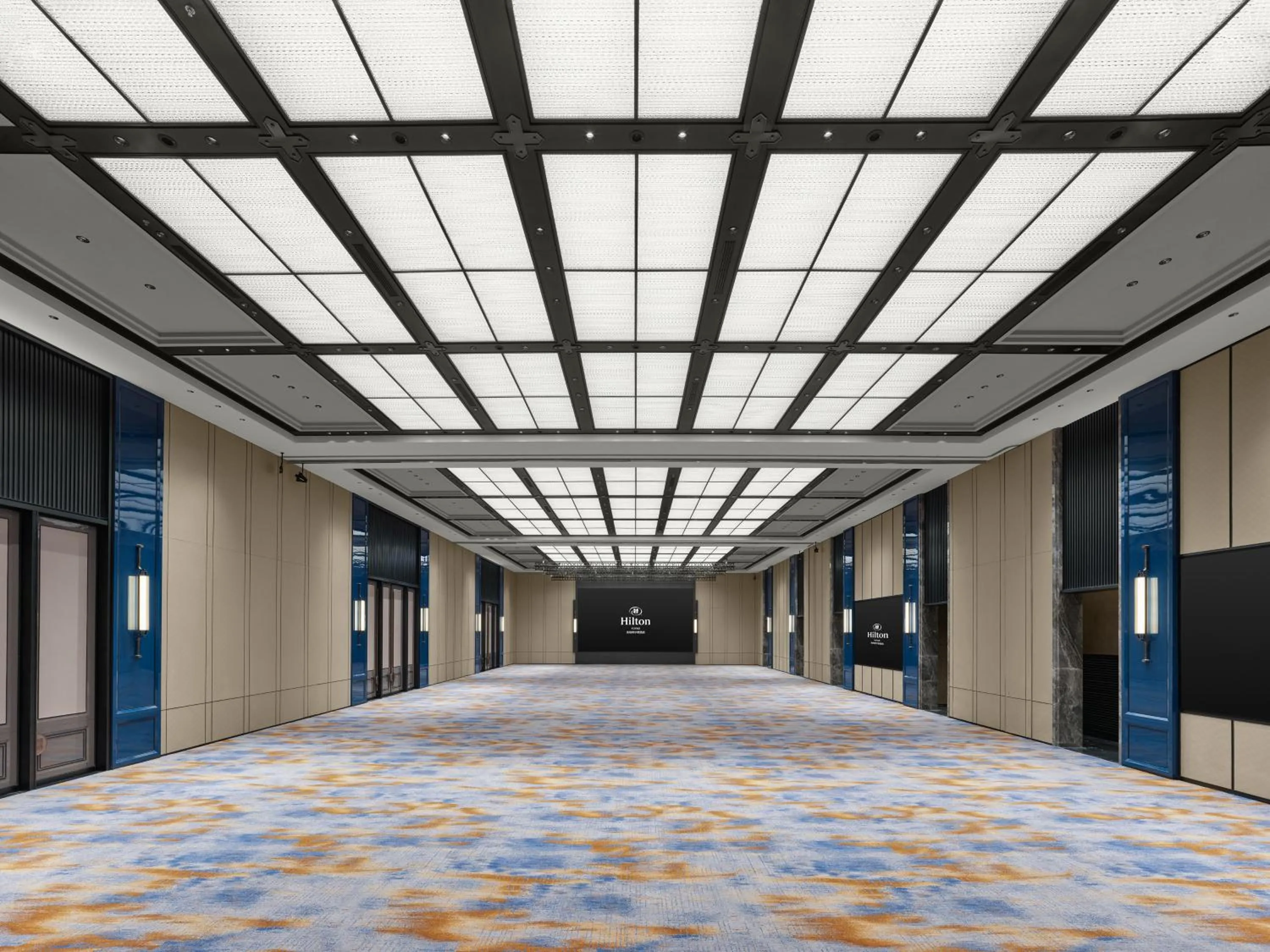 Banquet/Function facilities in Hilton Yuyao