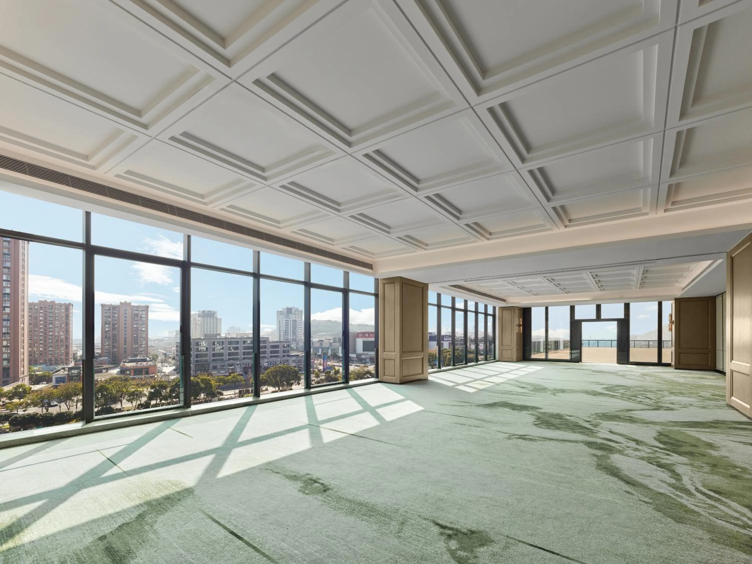 Banquet/Function facilities in Hilton Yuyao