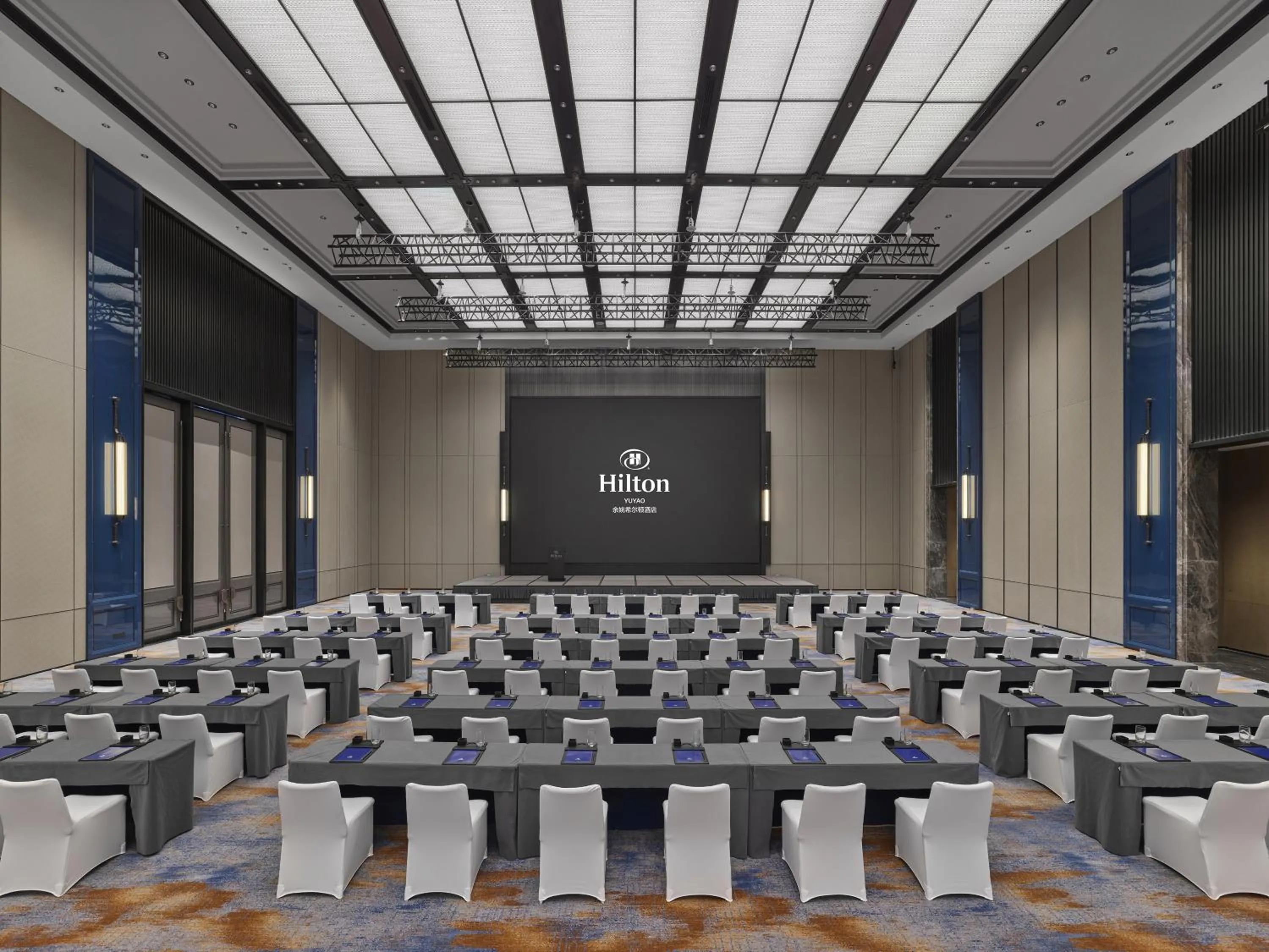 Banquet/Function facilities in Hilton Yuyao