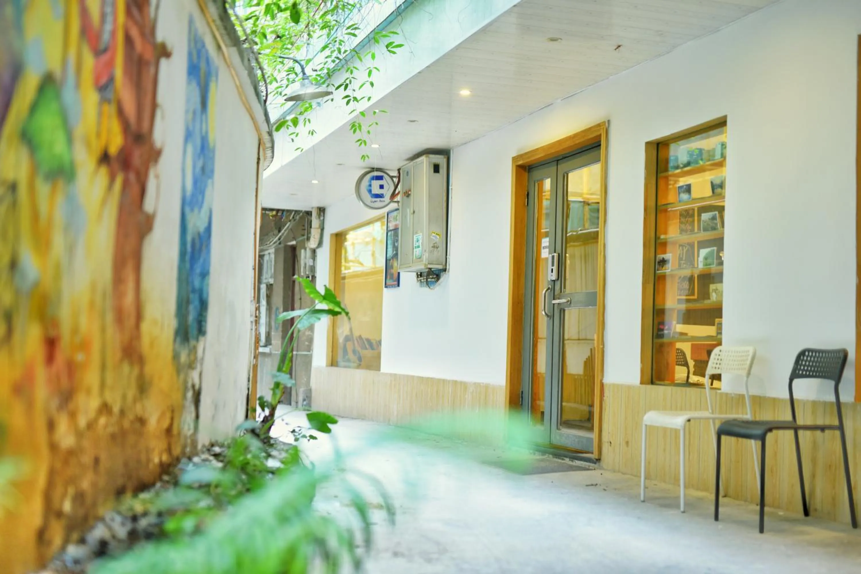 Other in Guilin Cyan Box Guest House