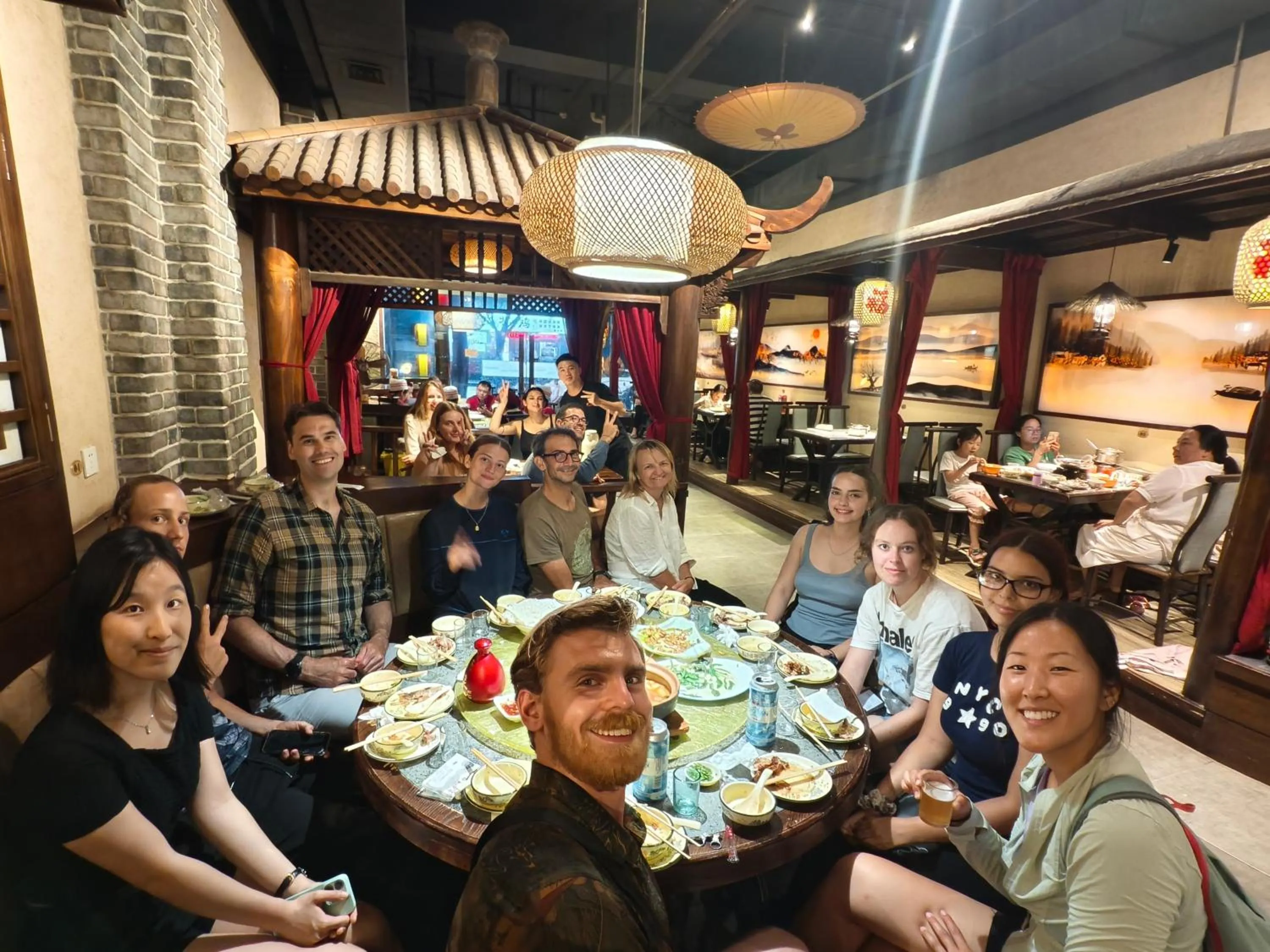 Activities in Guilin Cyan Box Guest House