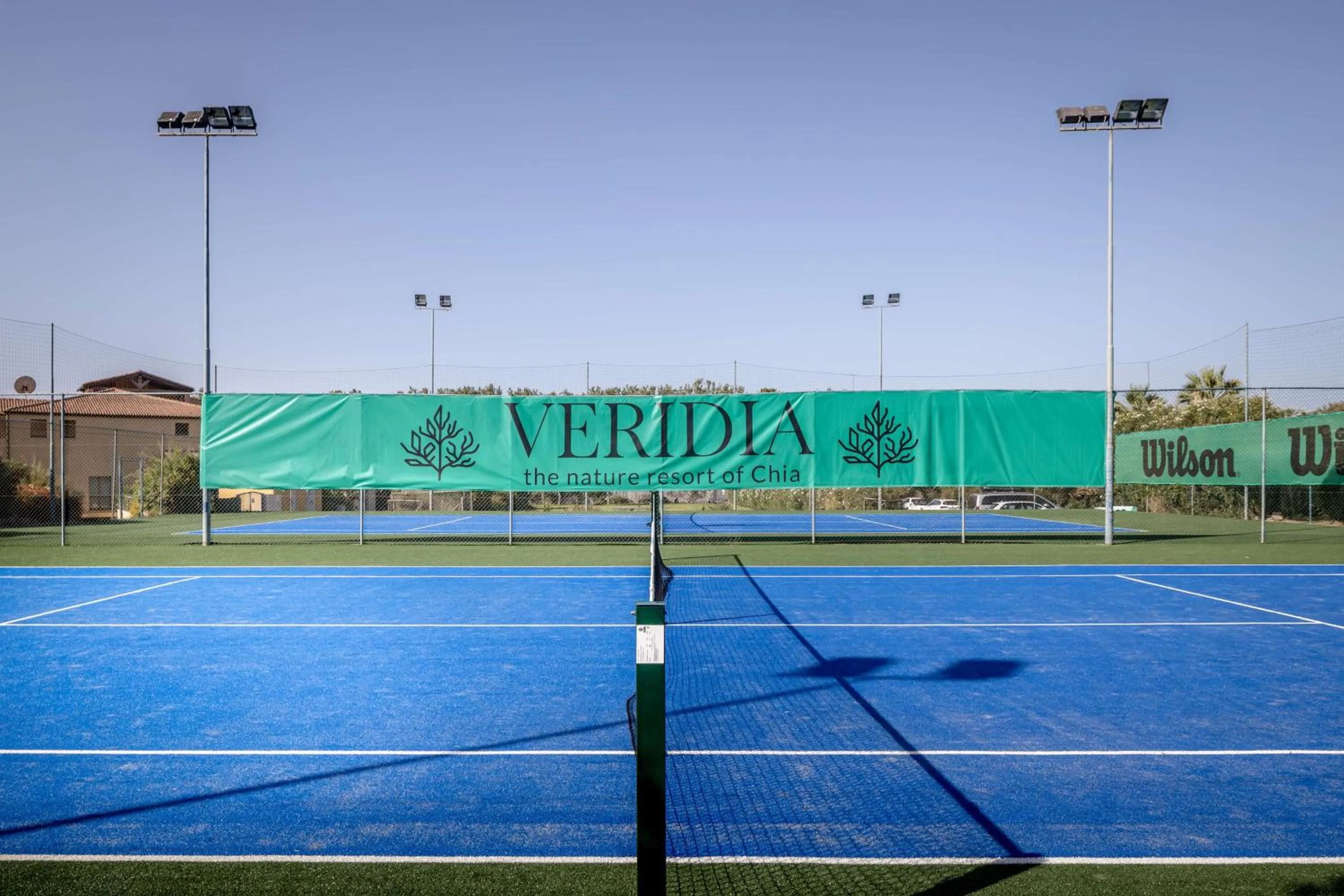 Sports in Veridia Resort Sardinia, a member of Radisson Individuals