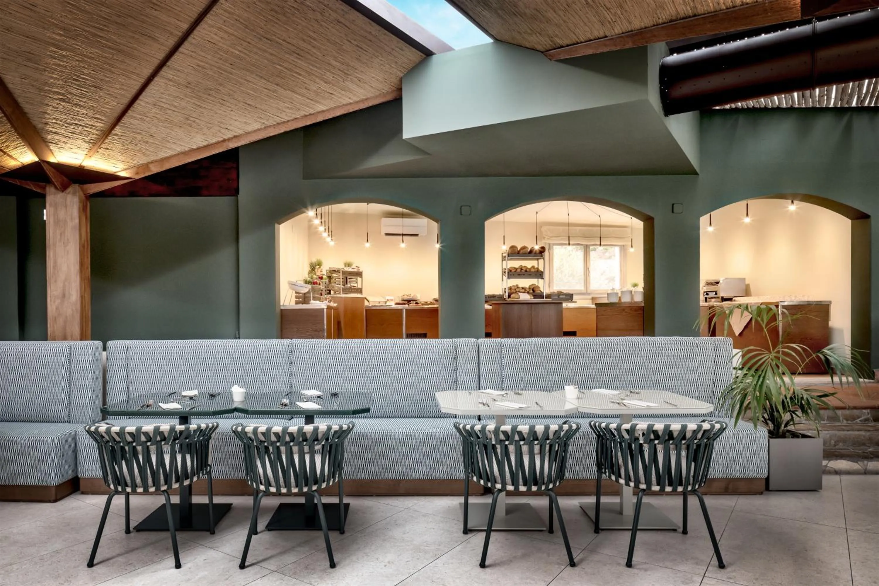 Restaurant/places to eat in Veridia Resort Sardinia, a member of Radisson Individuals