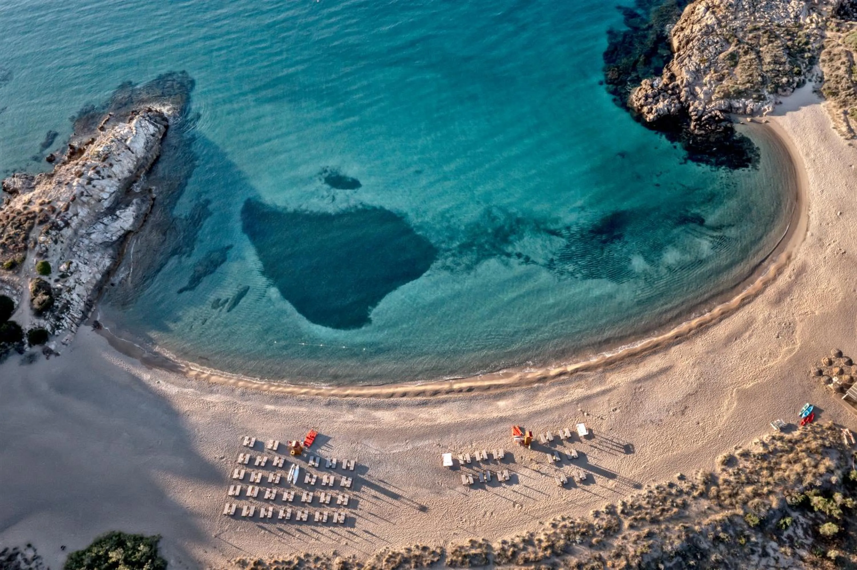 Bird's eye view in Veridia Resort Sardinia, a member of Radisson Individuals
