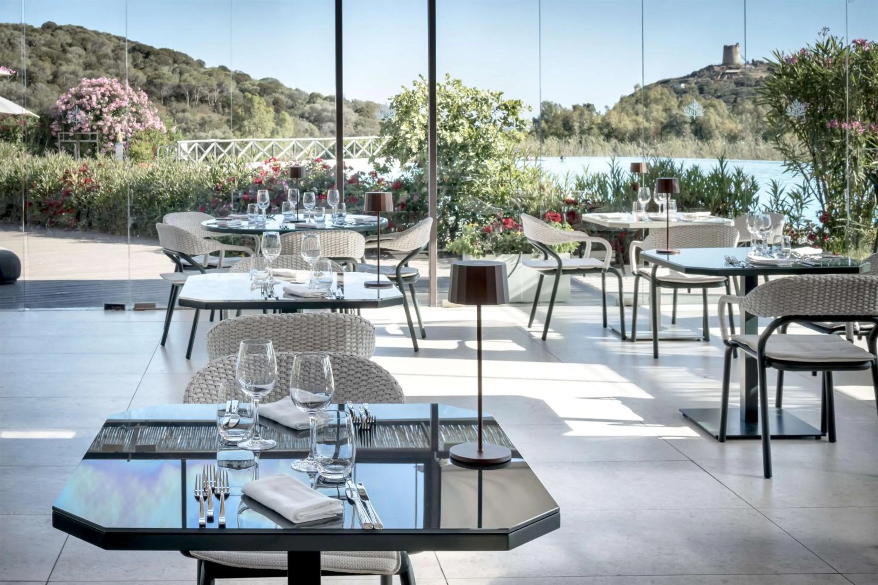 Restaurant/places to eat in Veridia Resort Sardinia, a member of Radisson Individuals