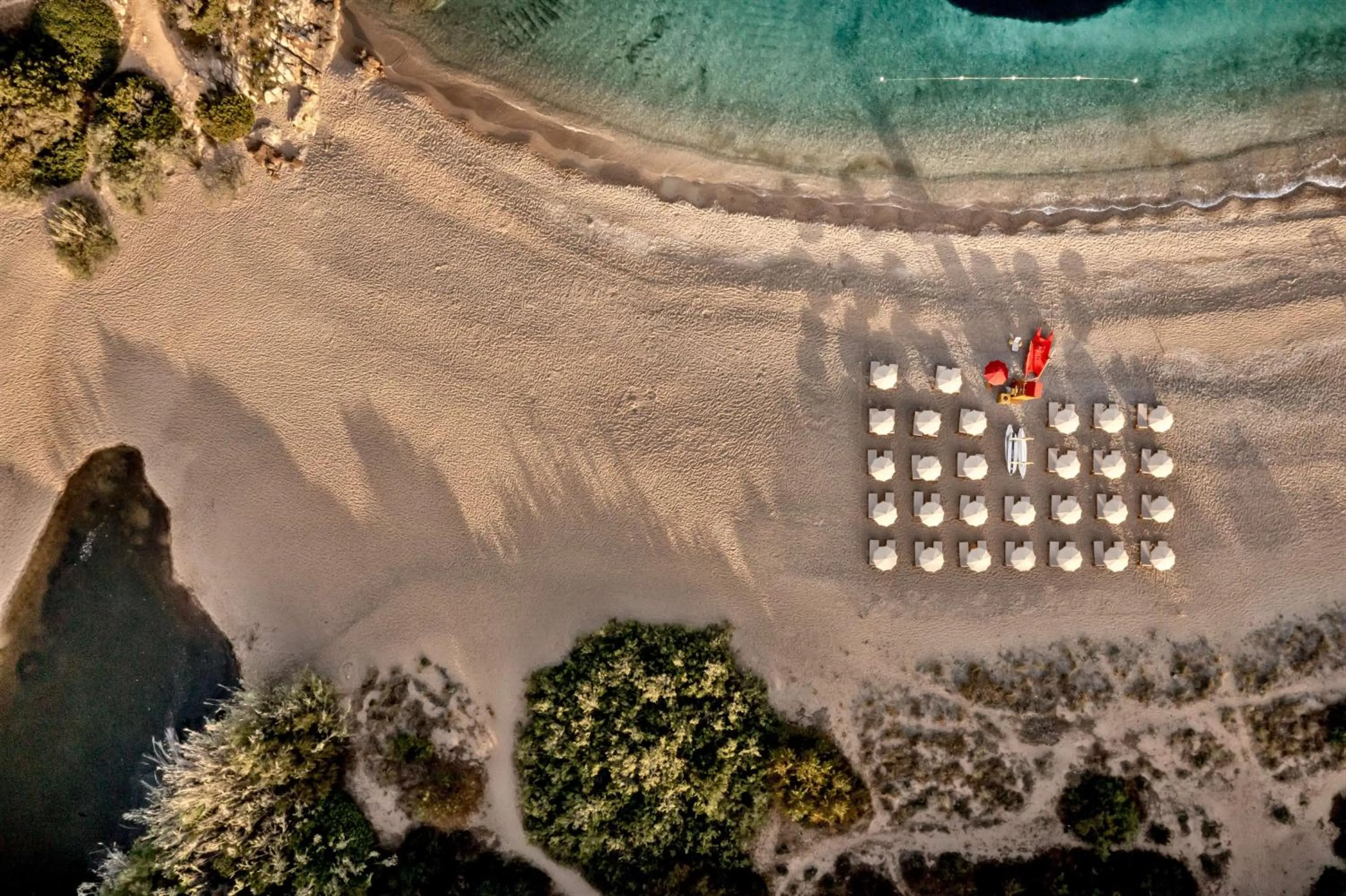 Beach in Veridia Resort Sardinia, a member of Radisson Individuals