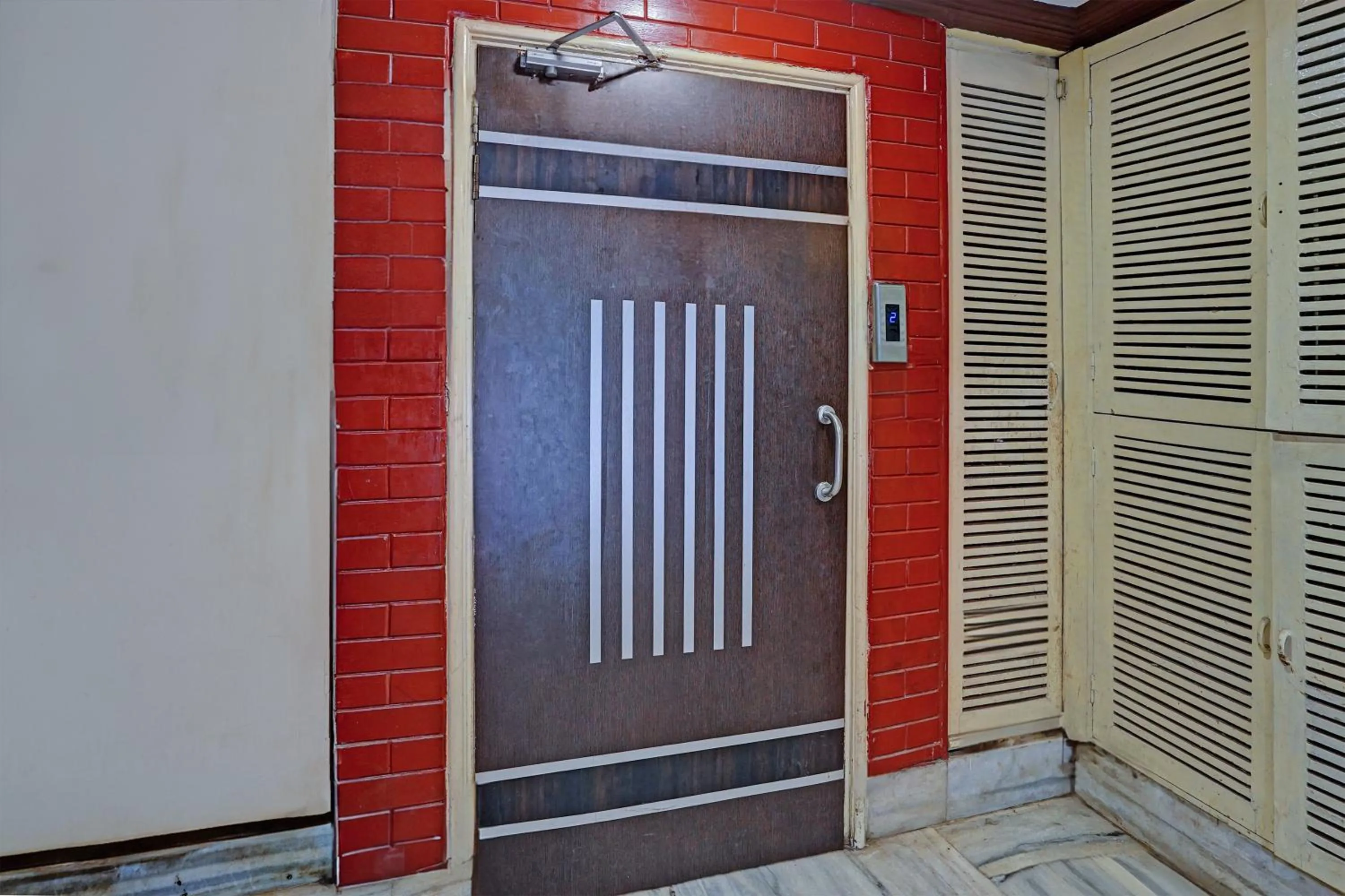 Lobby or reception in Hotel O Poonam Palace