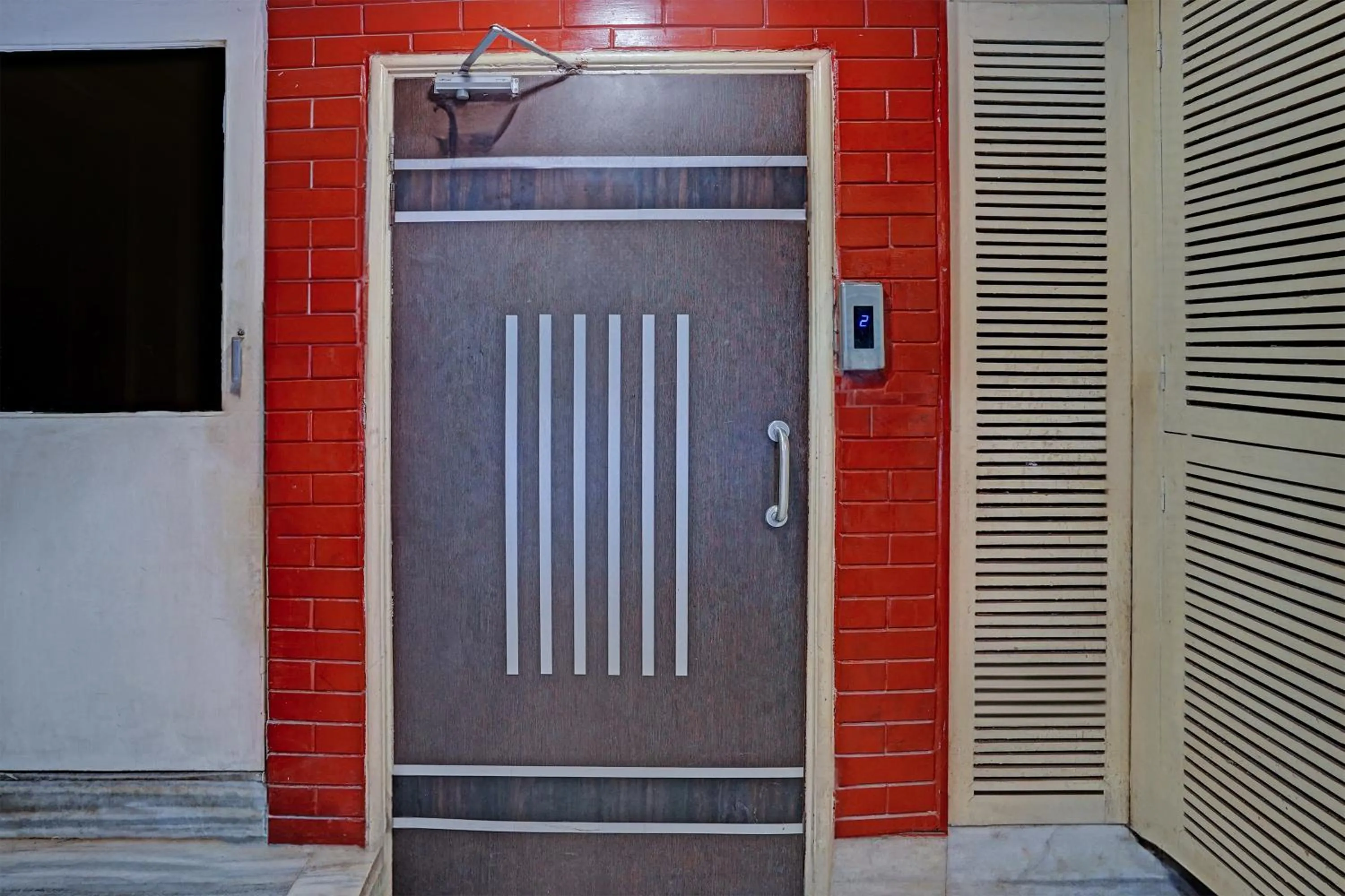 Lobby or reception in Hotel O Poonam Palace