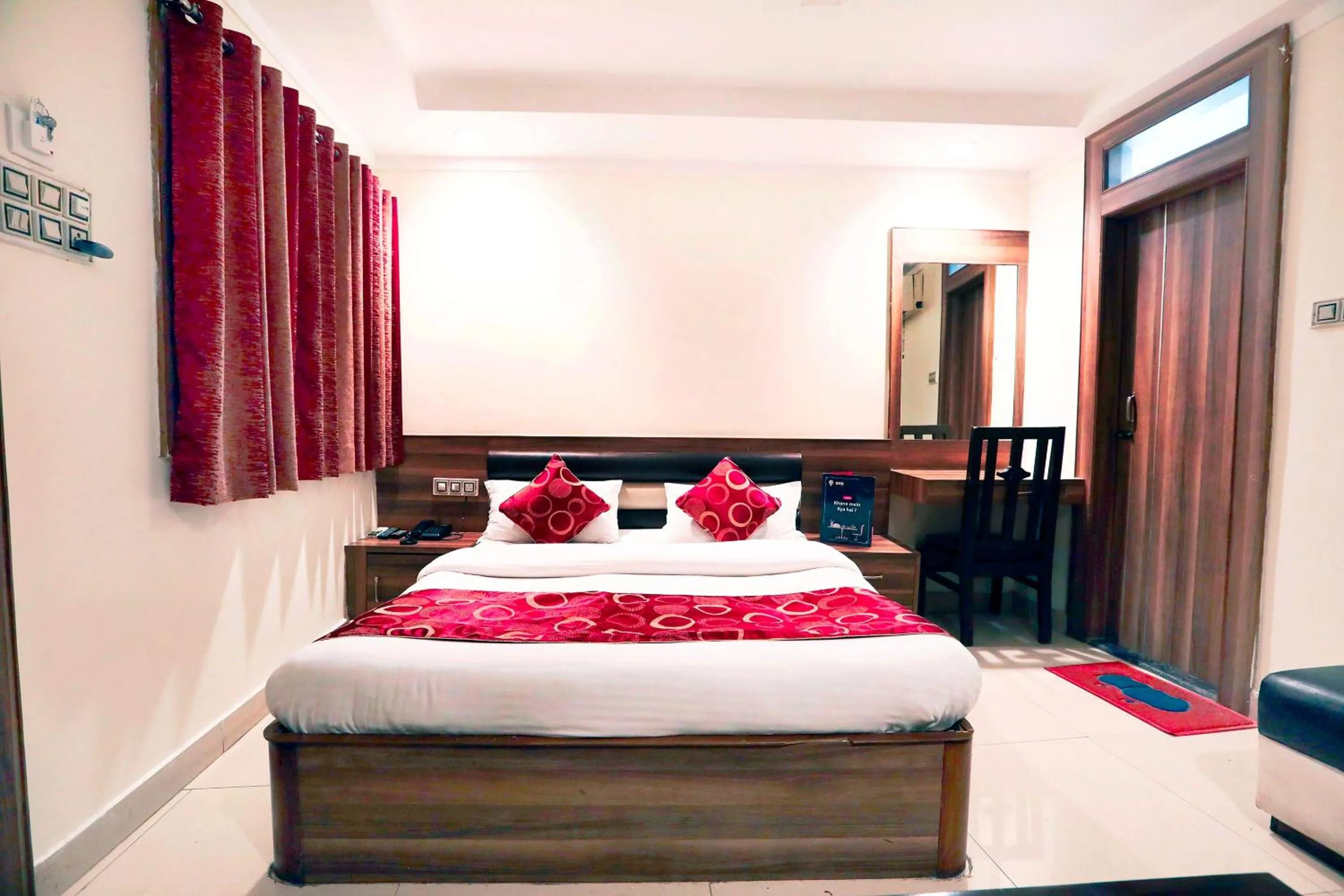 Bedroom in Collection O C T Palace