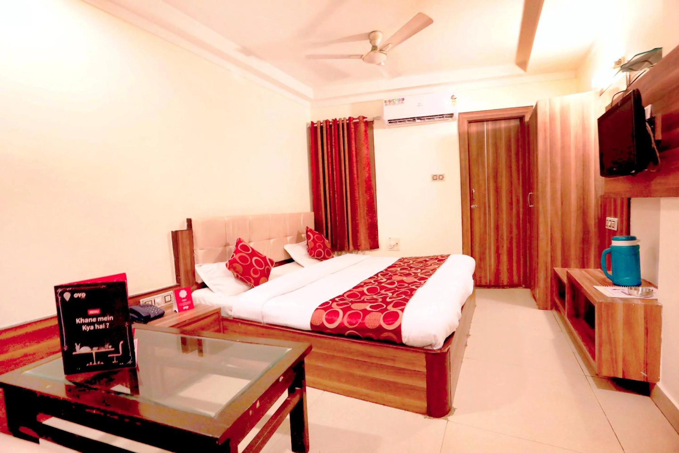 Bedroom in Collection O C T Palace