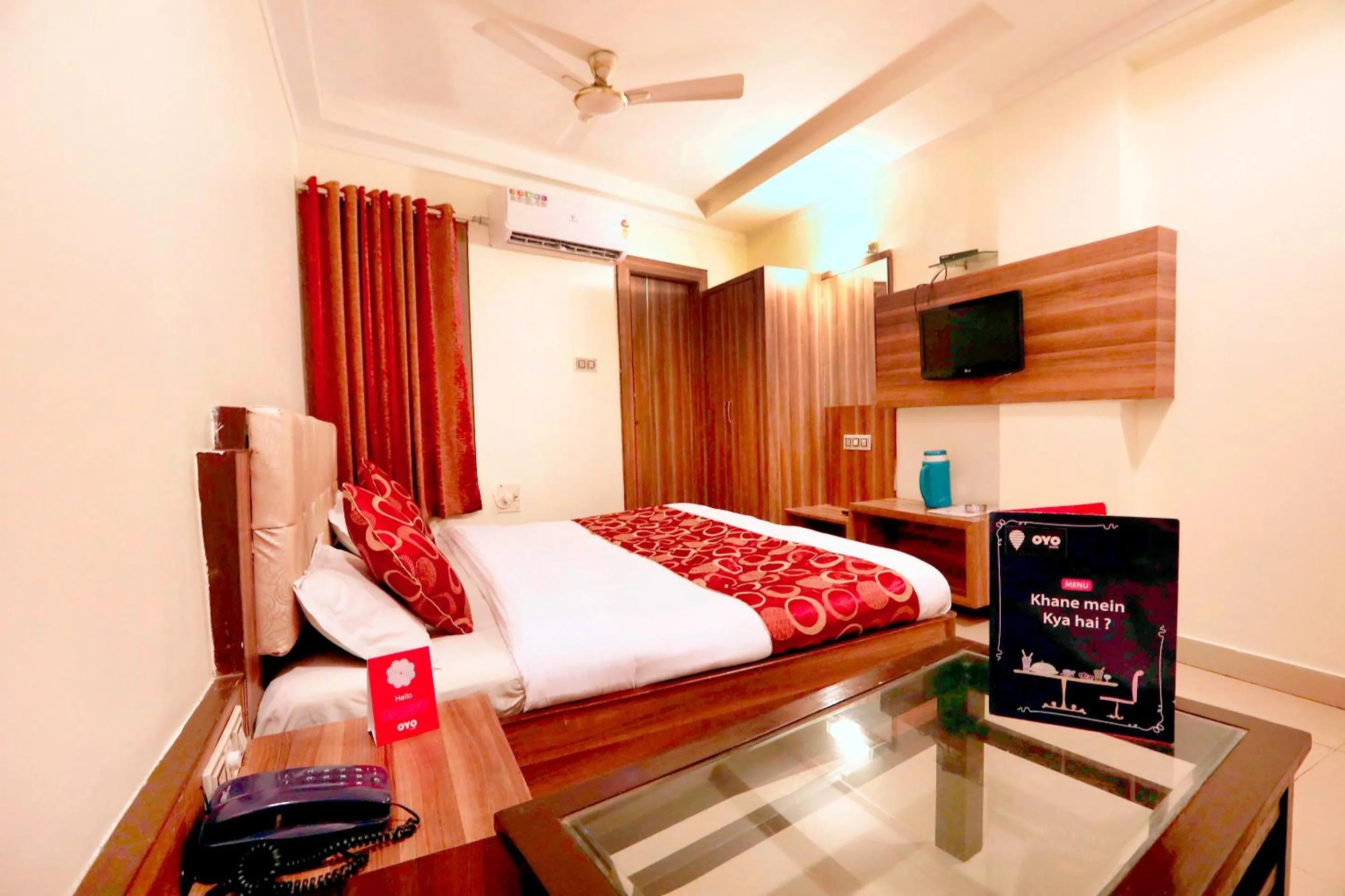 Bedroom in Collection O C T Palace