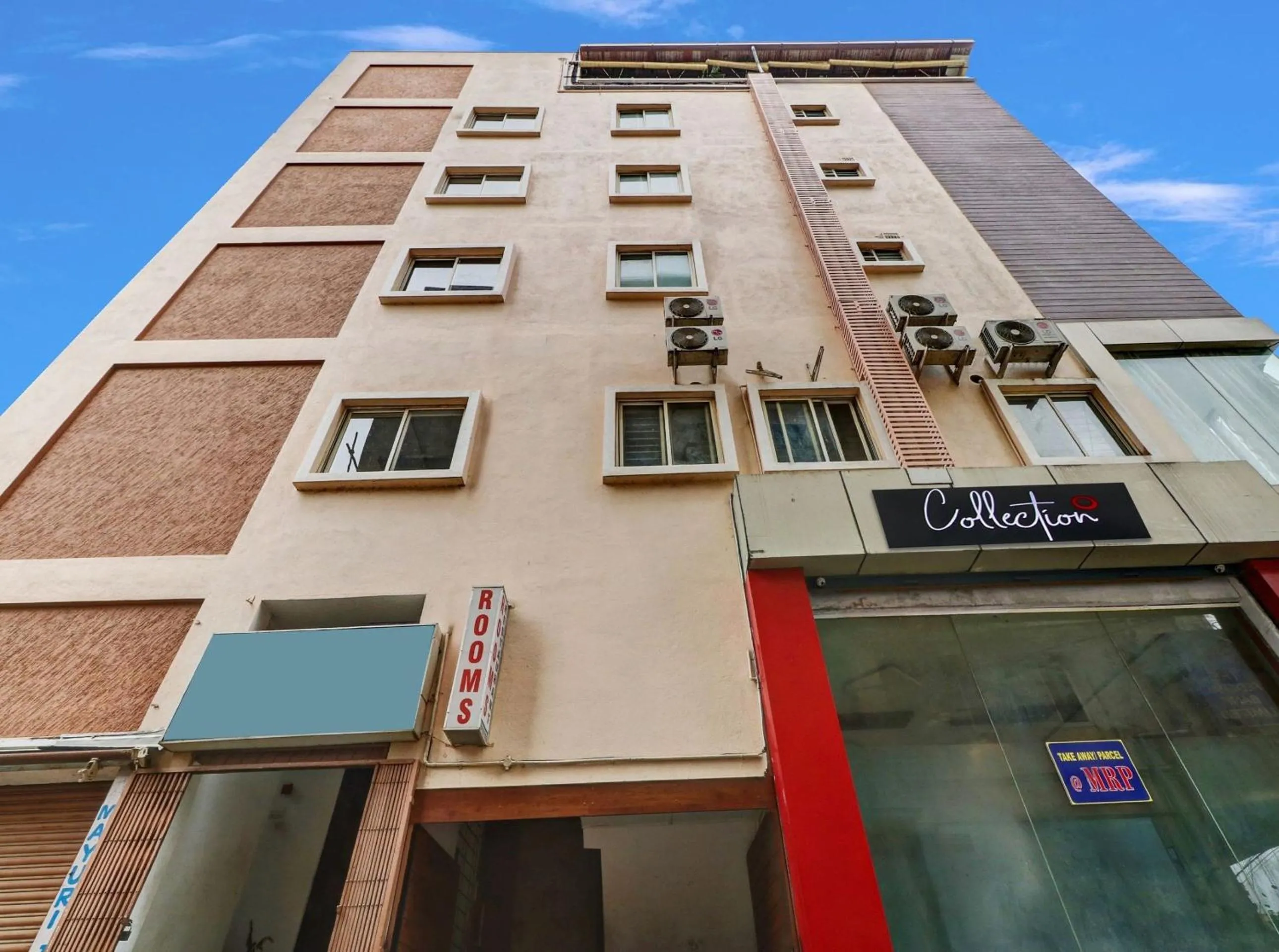 Collection O Manasi Residency