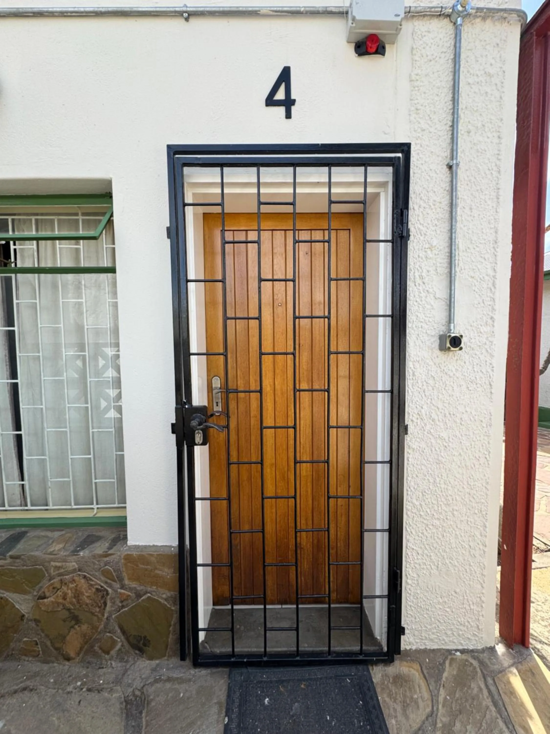 Facade/entrance in Ramblers Self Catering Accommodation