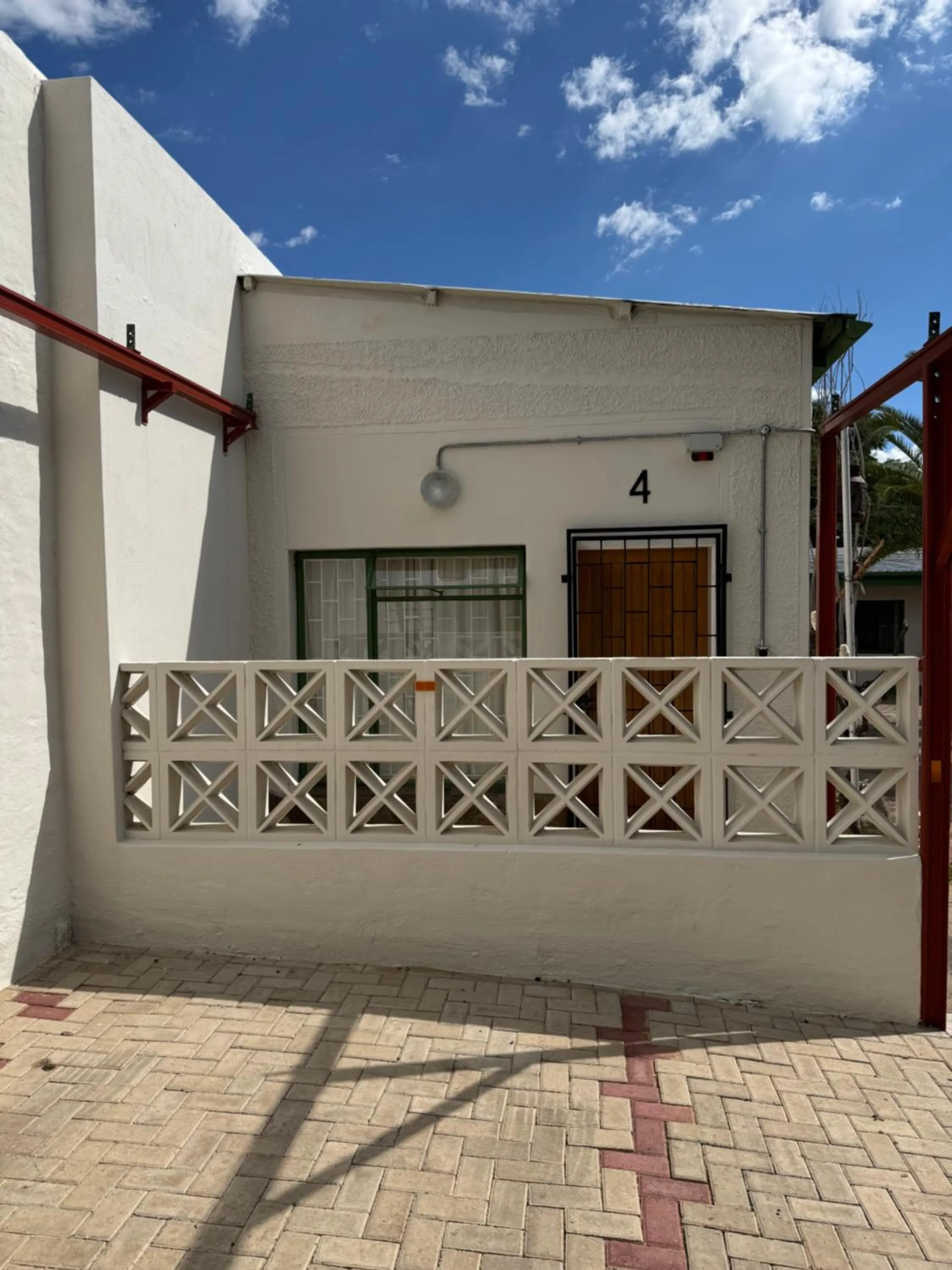 Facade/entrance in Ramblers Self Catering Accommodation